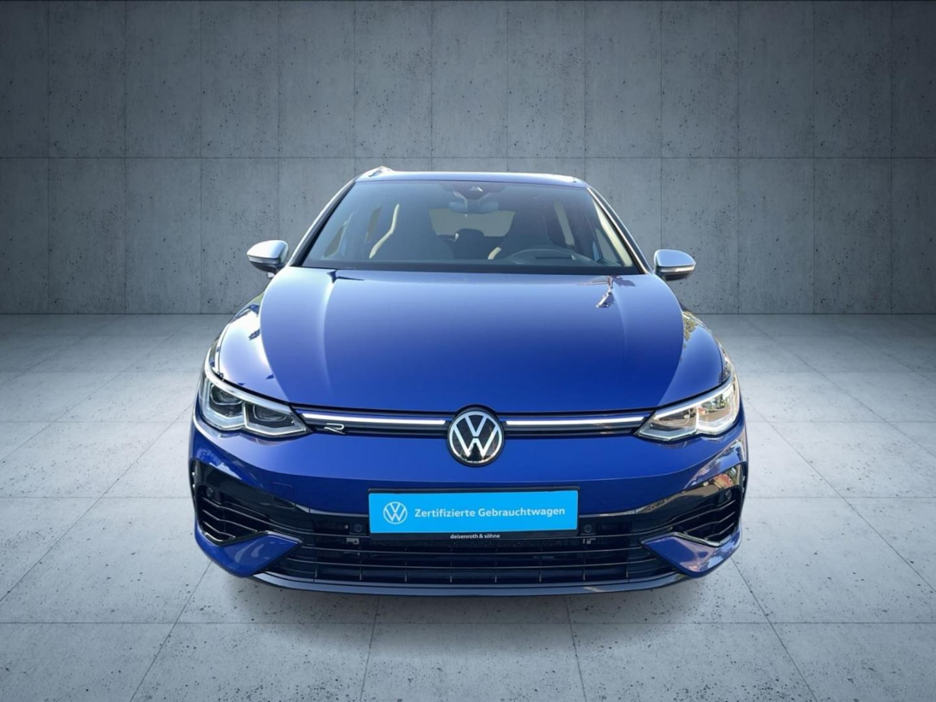 Volkswagen Golf Variant R