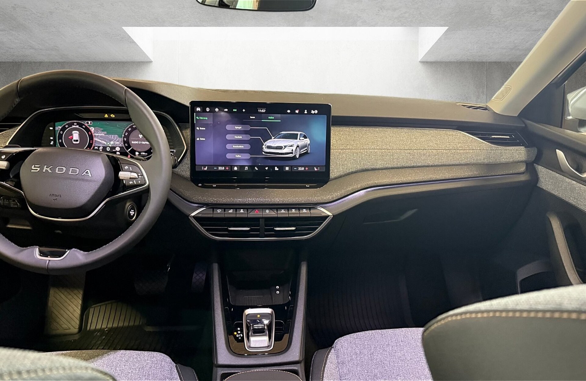 Skoda Octavia Combi Tour