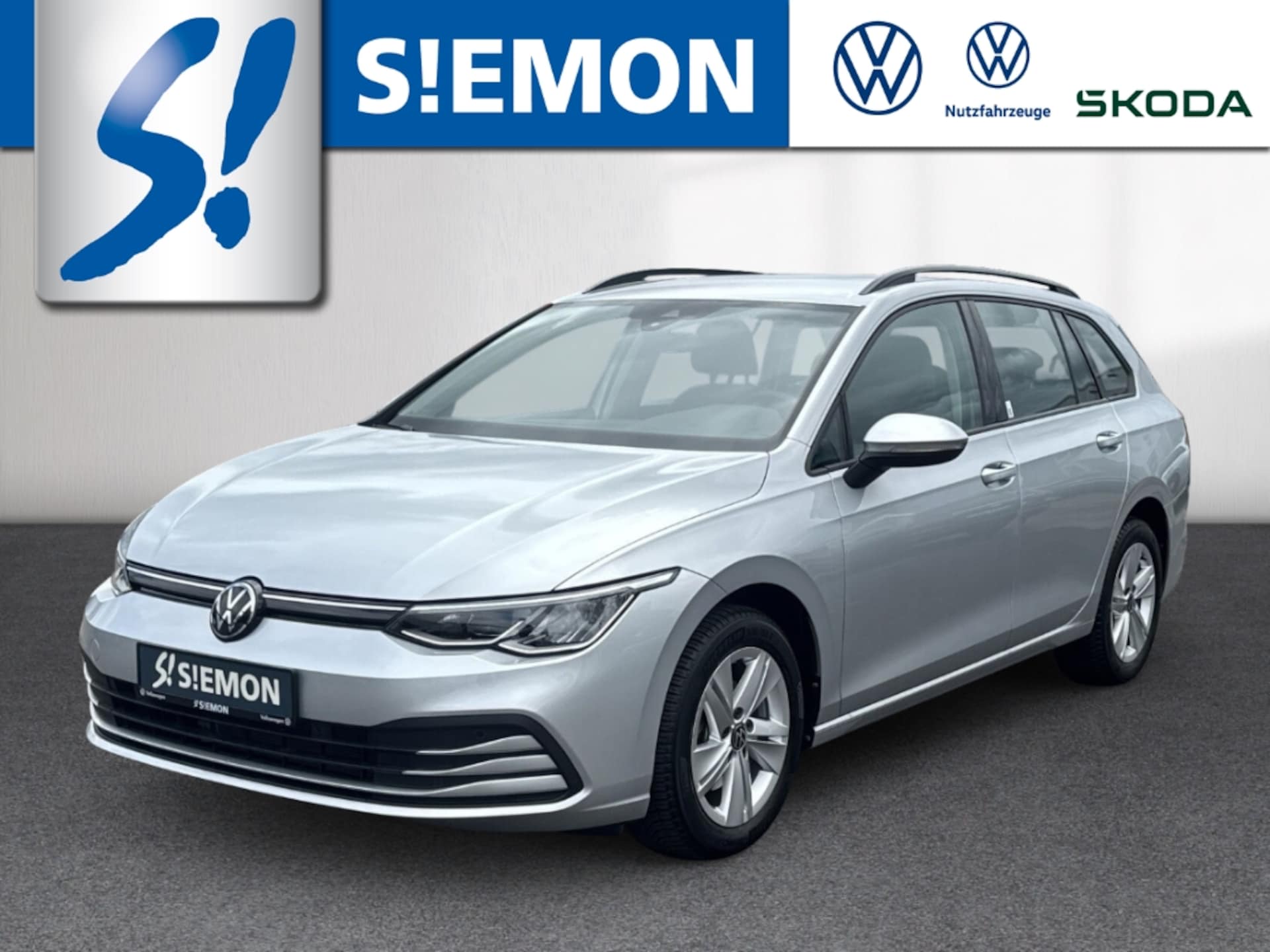Volkswagen Golf Variant Life