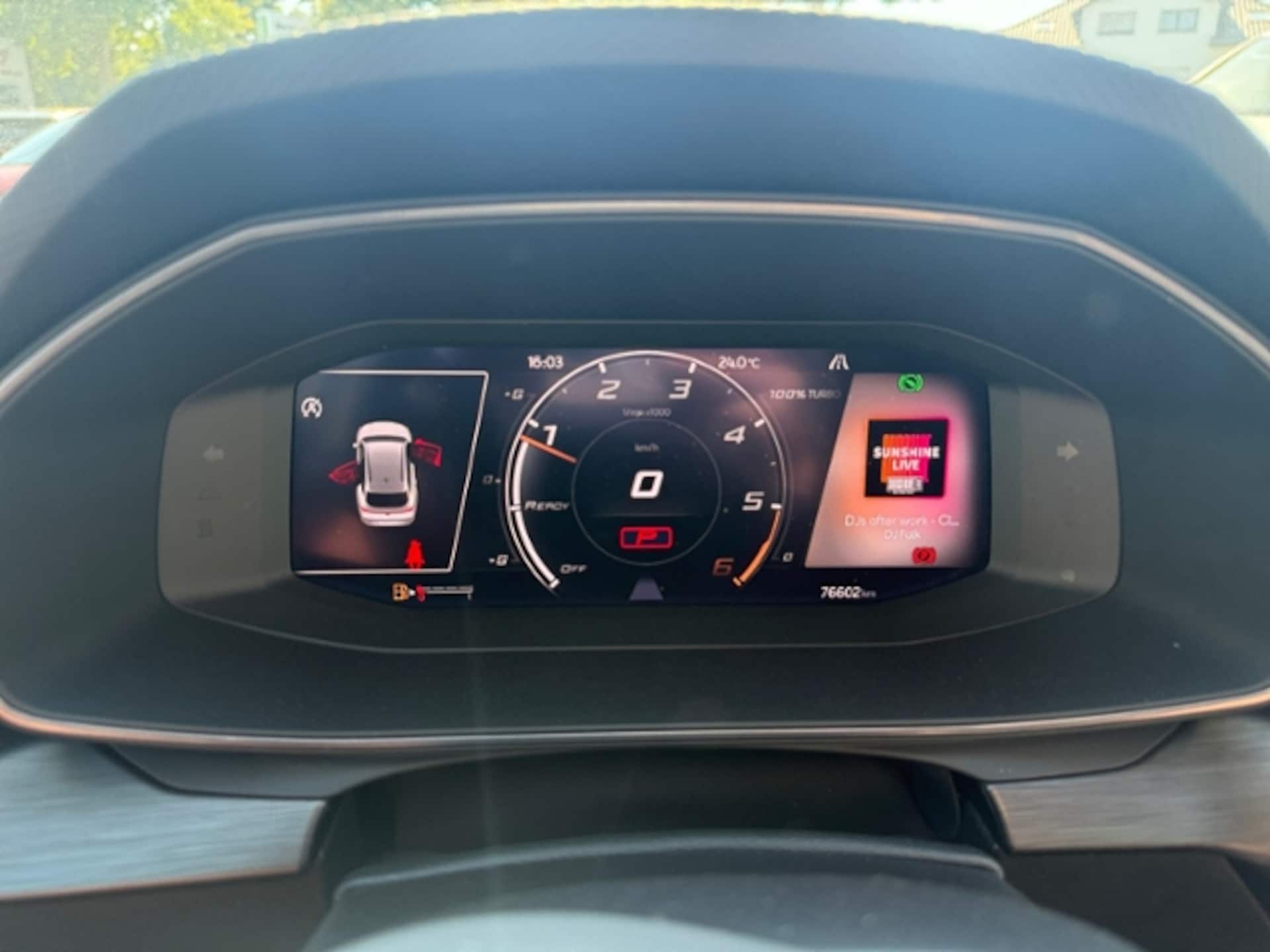 CUPRA Leon Sportstourer