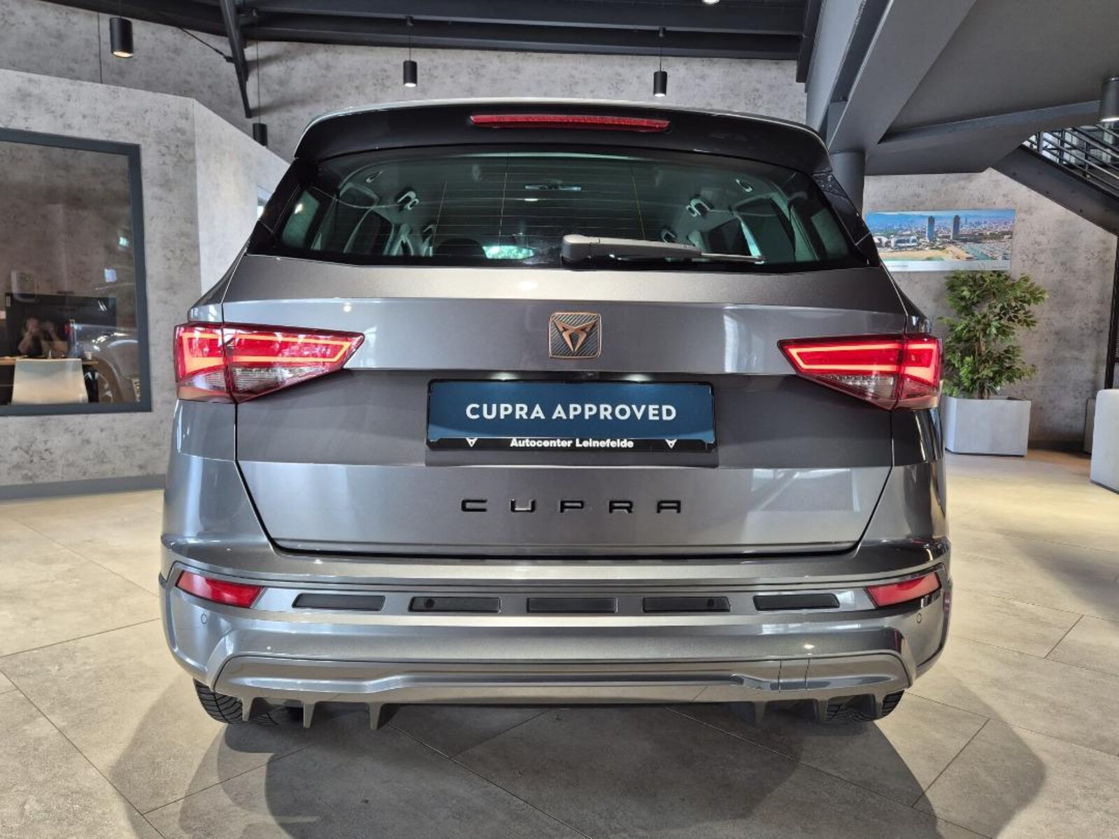 CUPRA Ateca – Bild 9