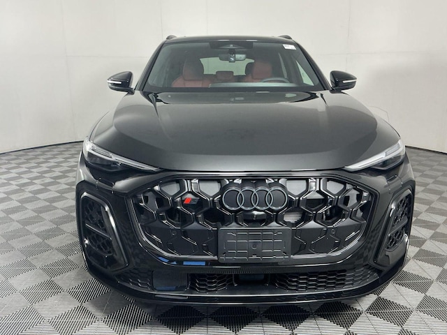 2026 Audi SQ5