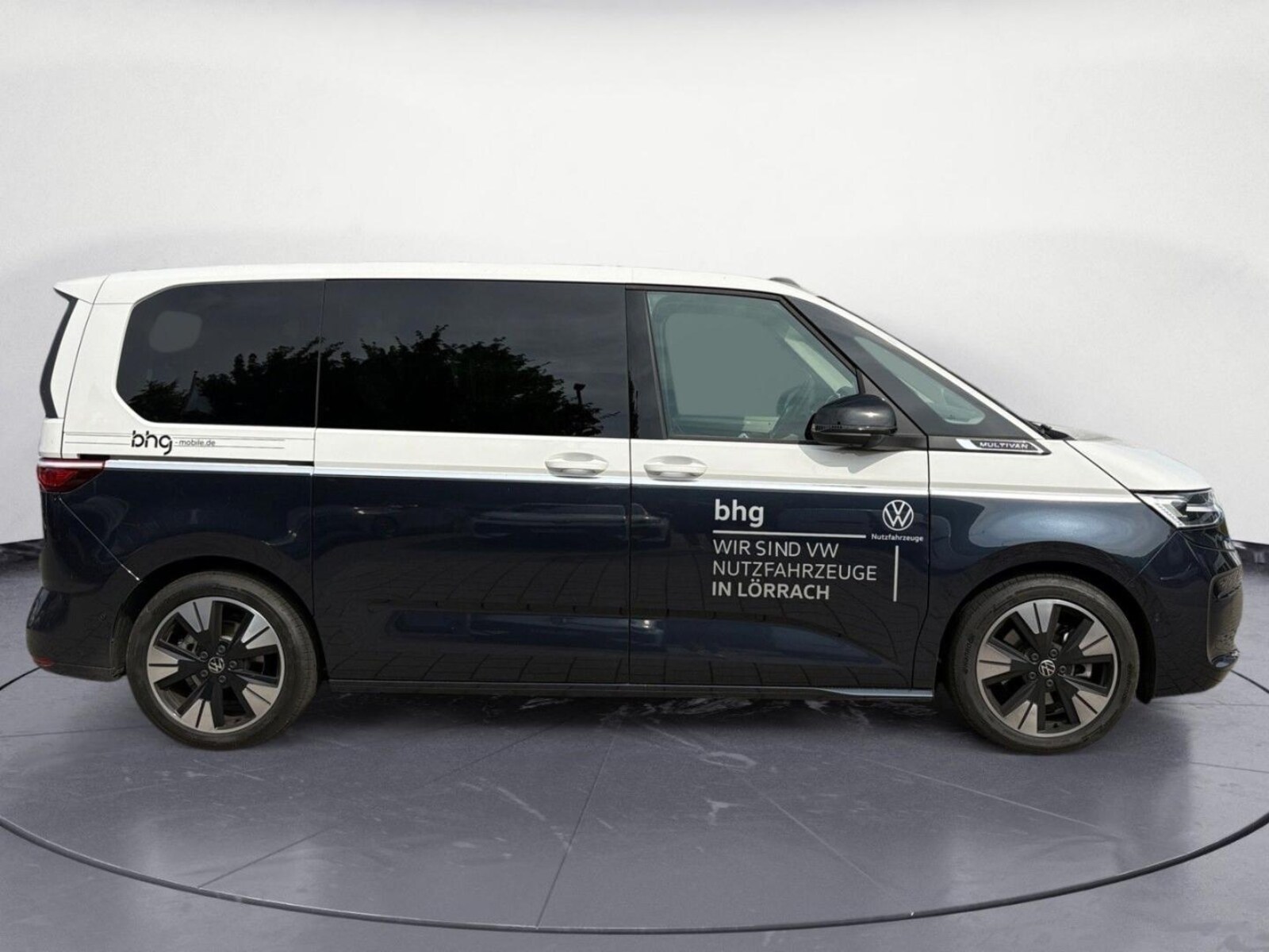 Volkswagen Multivan – Bild 5
