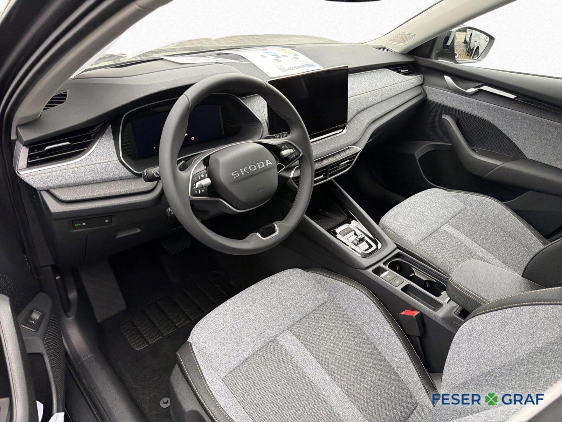 Skoda Octavia Combi Tour