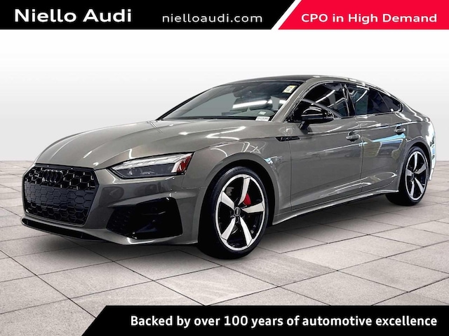 Photo of 2023 Audi A5 Sportback