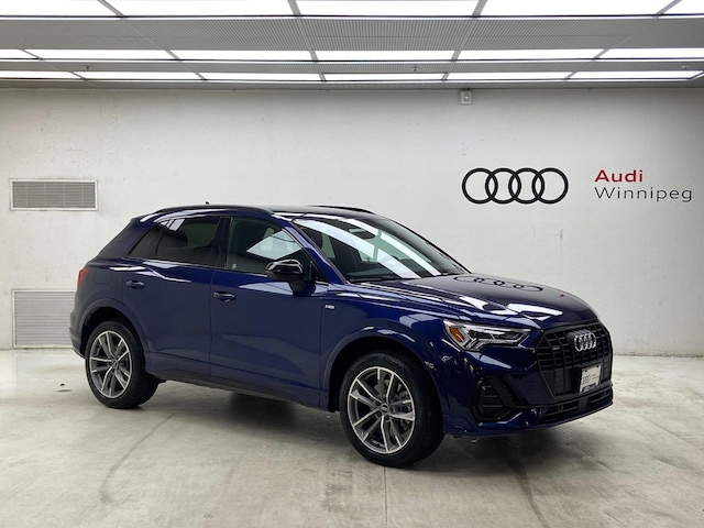 Photo of 2024 Audi Q3 SUV