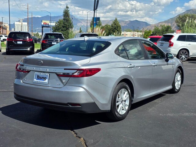 2025 Toyota Camry