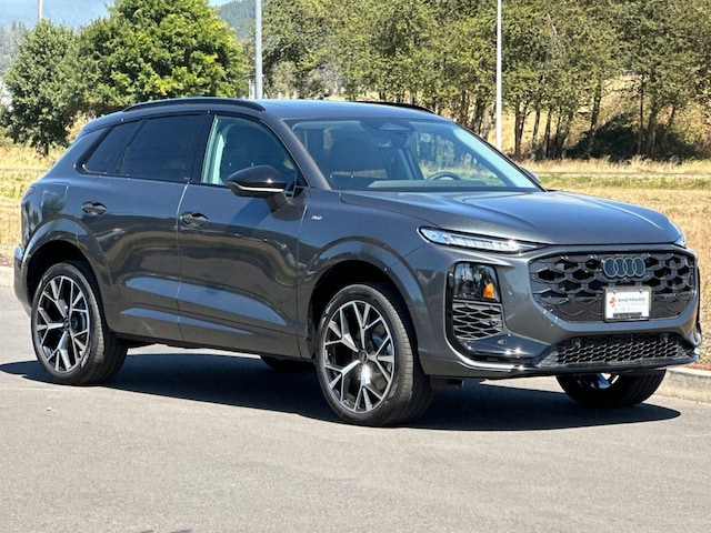Photo of 2026 Audi Q3 SUV 