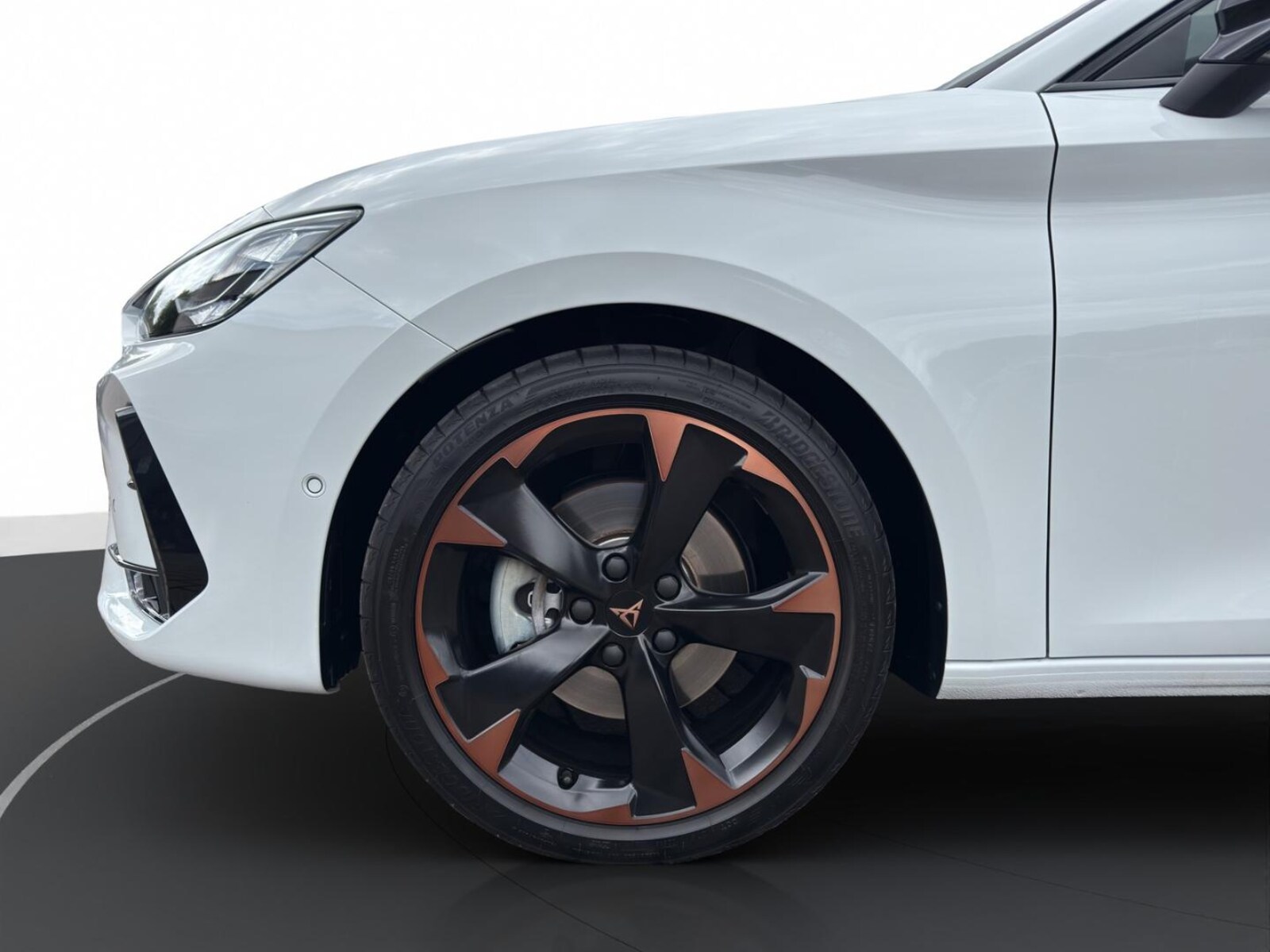 CUPRA Leon Sportstourer – Bild 7