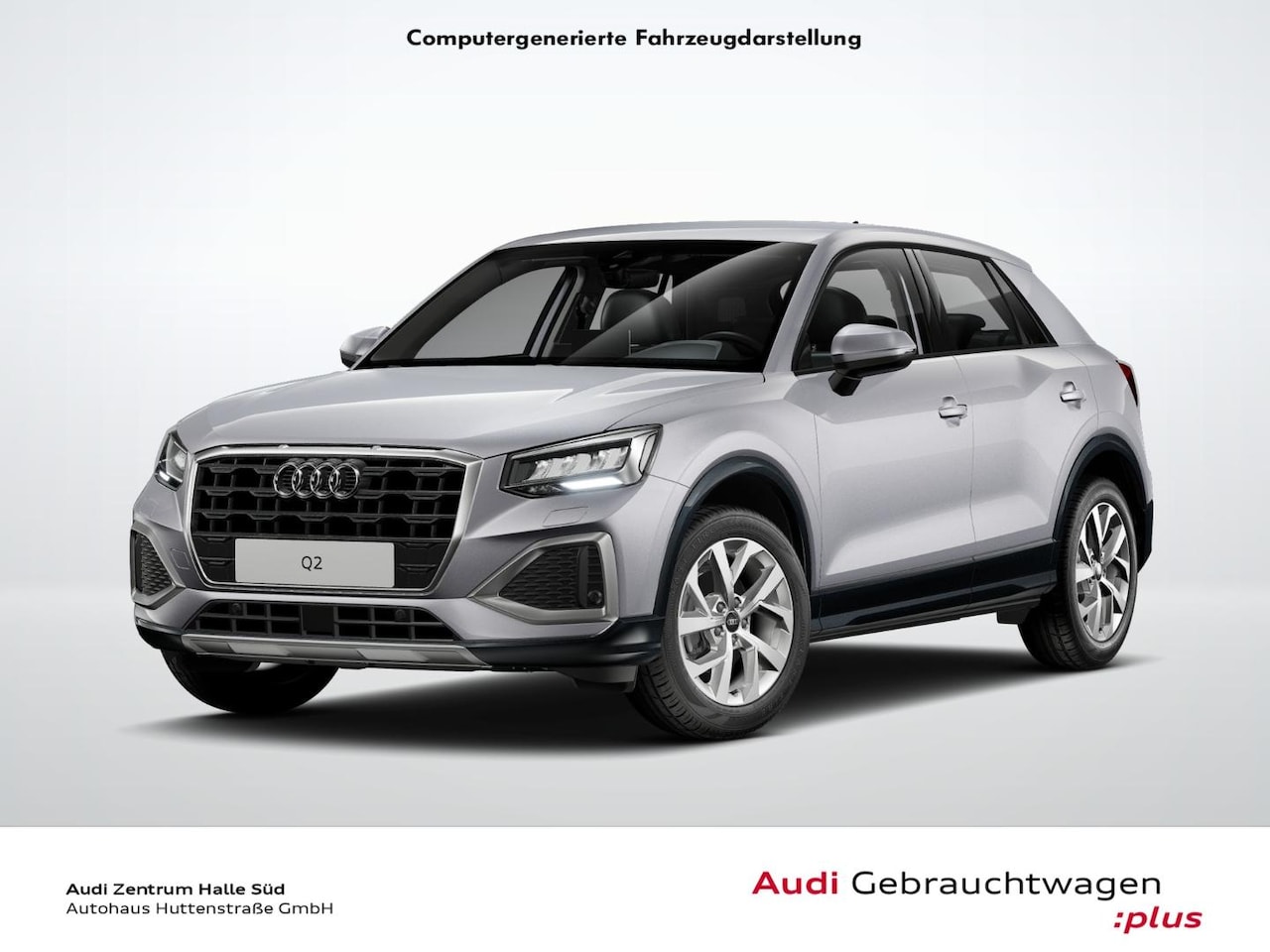 Audi Q2 occasion