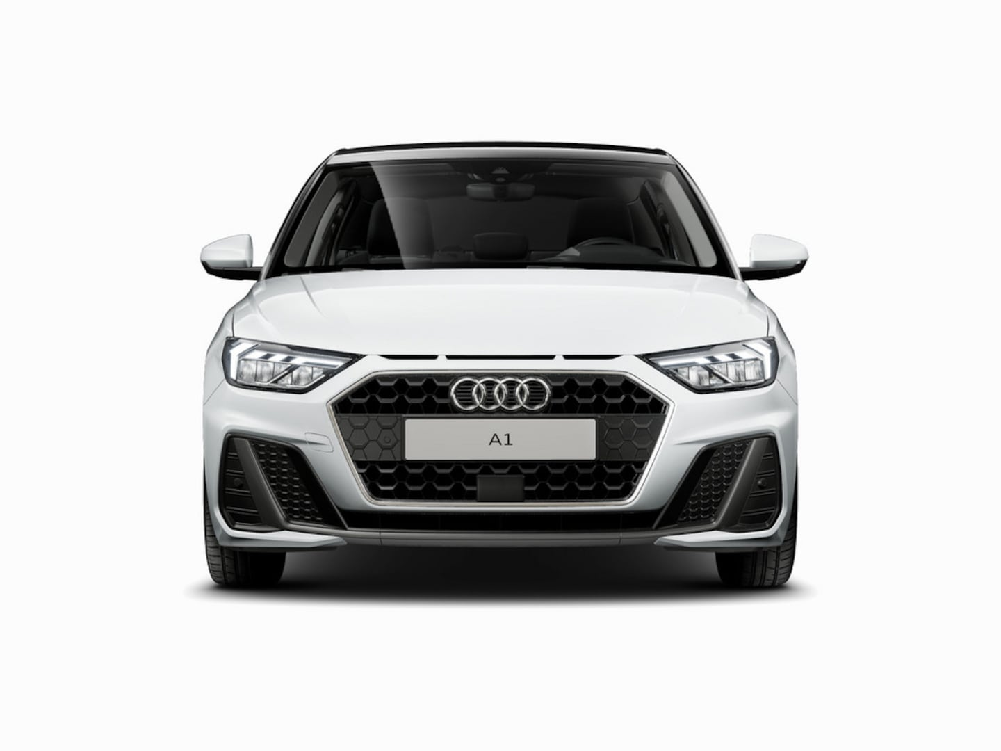 Bild über Audi A1 Sportback S line 25 TFSI S tronic - für weitere Informationen kontaktieren Sie den Audi Partner