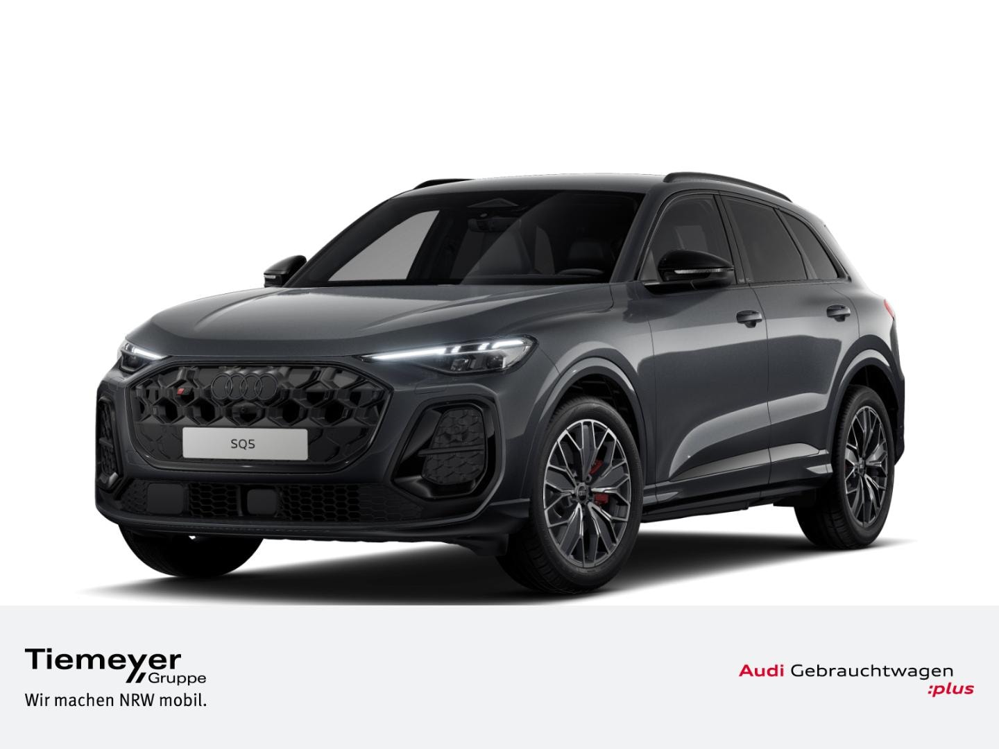 Bild über Audi SQ5 SUV TFSI 270 kW S tronic - für weitere Informationen kontaktieren Sie den Audi Partner