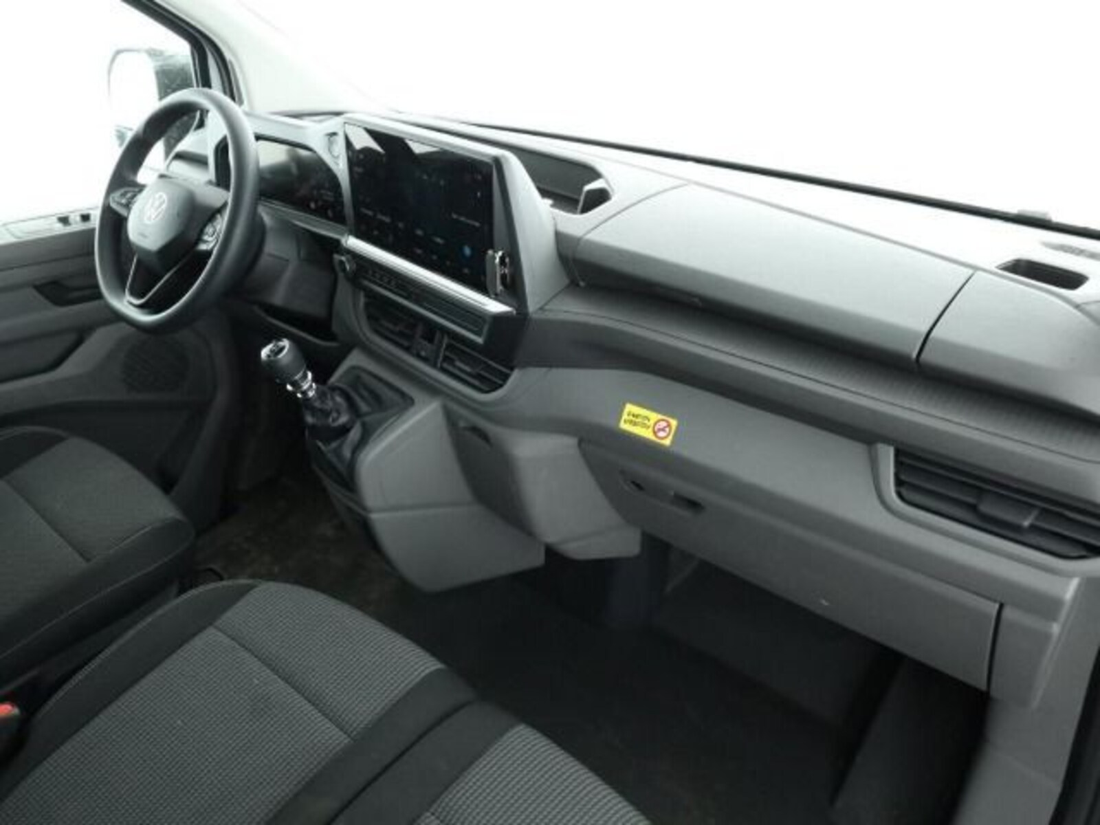 Volkswagen Transporter Kasten kurzer Radstand – Bild 4