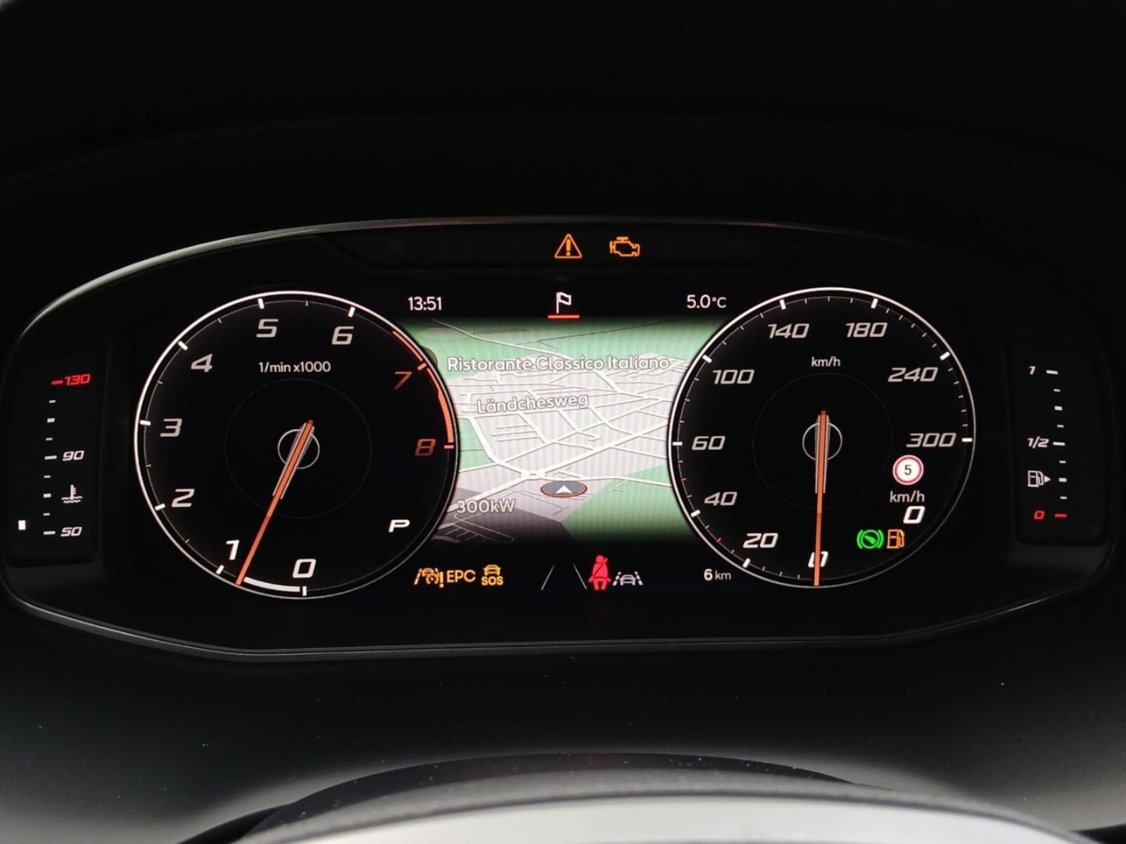 CUPRA Ateca – Bild 9