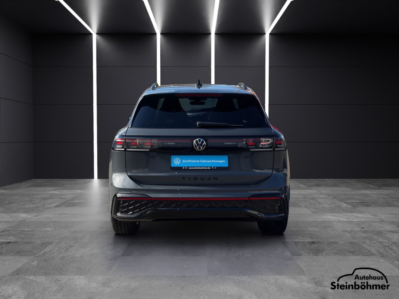 Volkswagen Tiguan – Bild 5