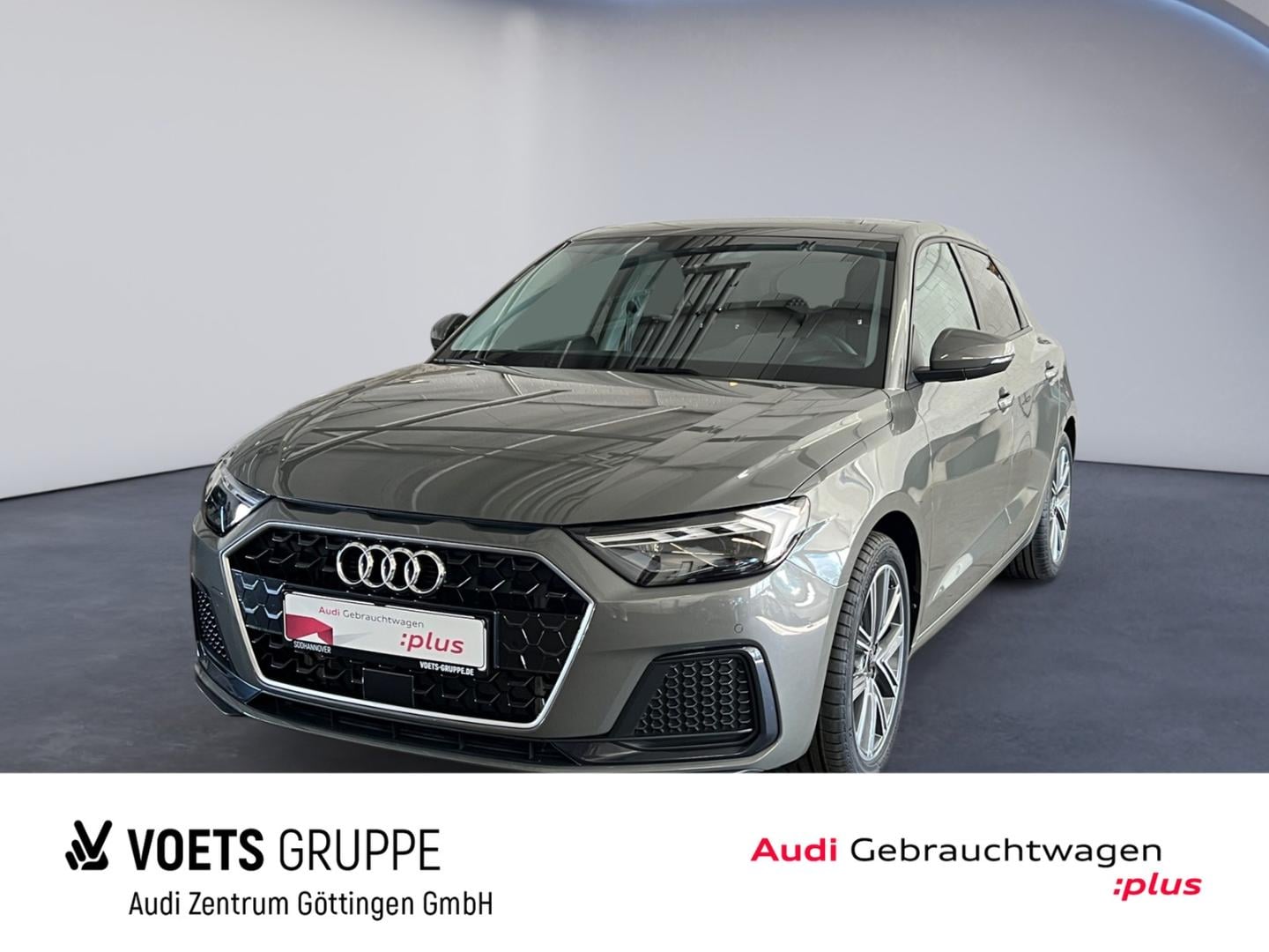 Bild über Audi A1 Sportback advanced 35 TFSI S tronic - für weitere Informationen kontaktieren Sie den Audi Partner