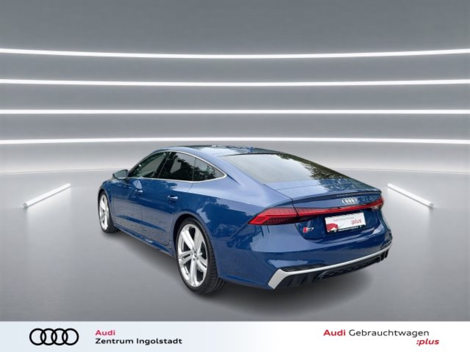 Audi S7 Sportback – Bild 4