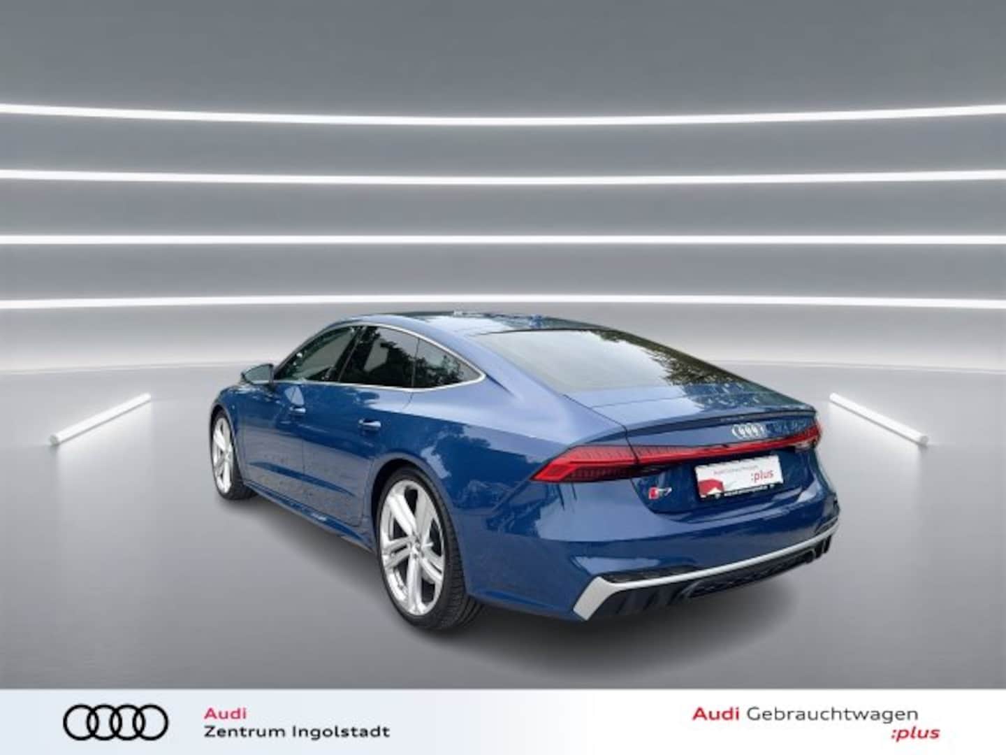 Bild über Audi S7 Sportback TDI quattro tiptronic - für weitere Informationen kontaktieren Sie den Audi Partner