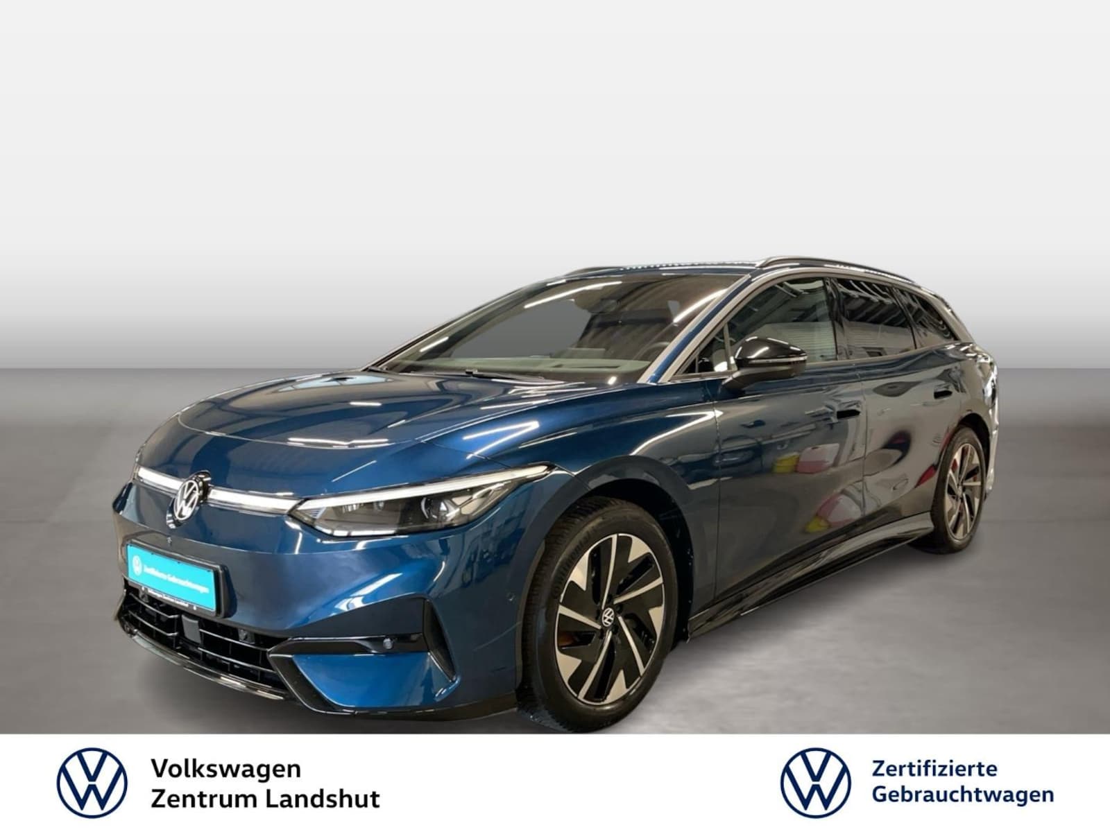 Volkswagen ID.7 Tourer
