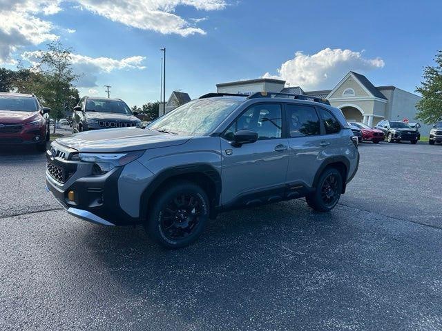 Photo of 2026 Subaru Forester