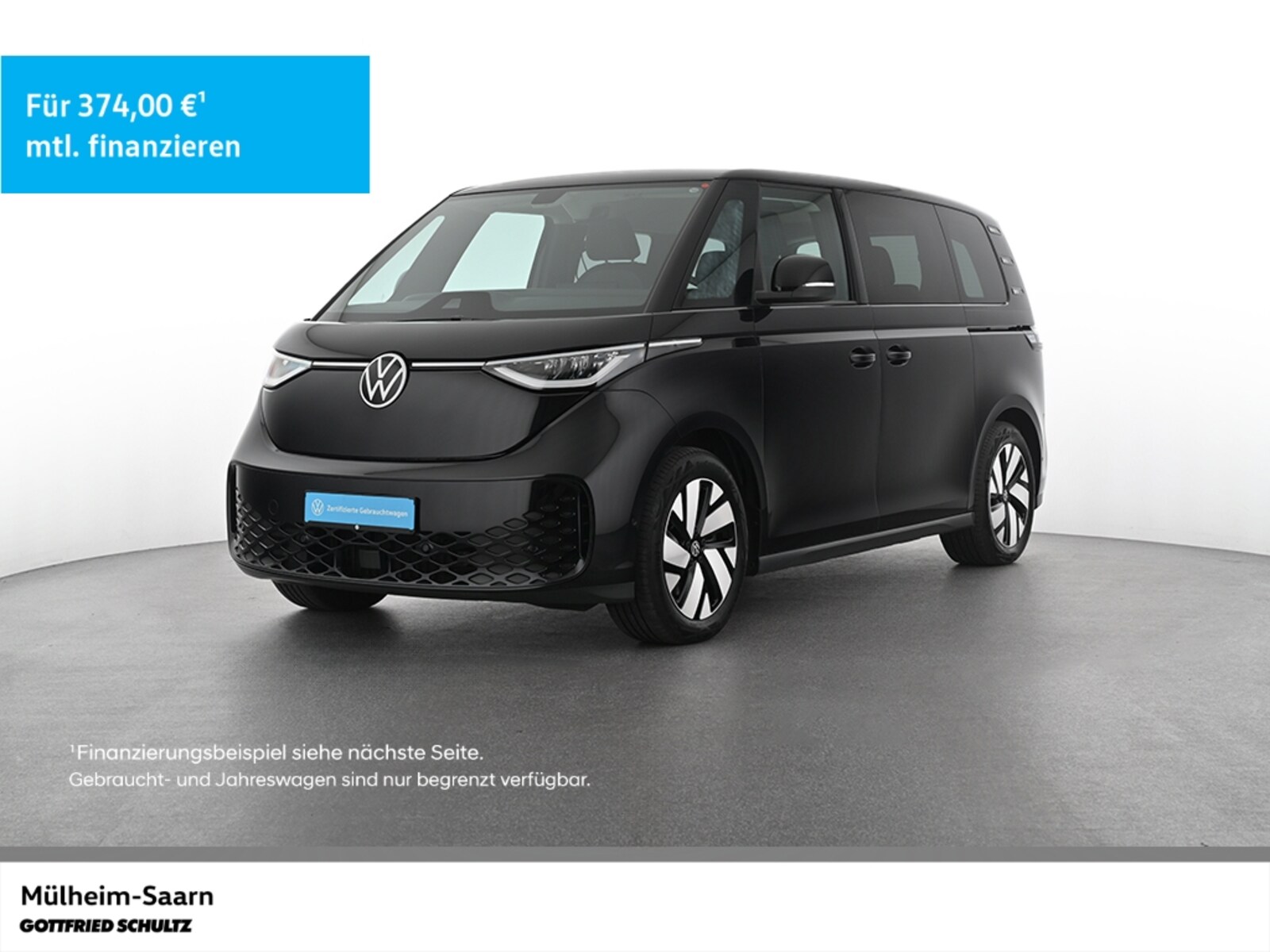 Volkswagen ID. Buzz