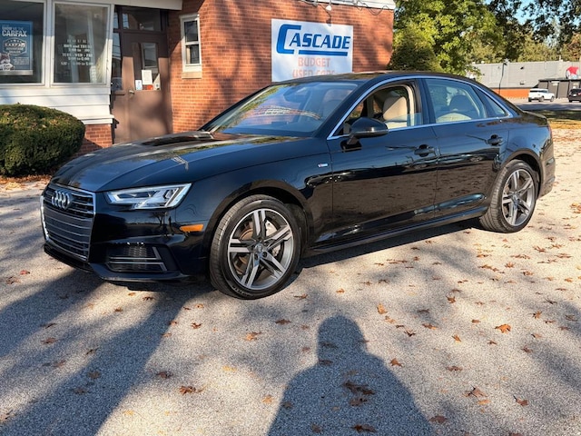 2018 Audi A4