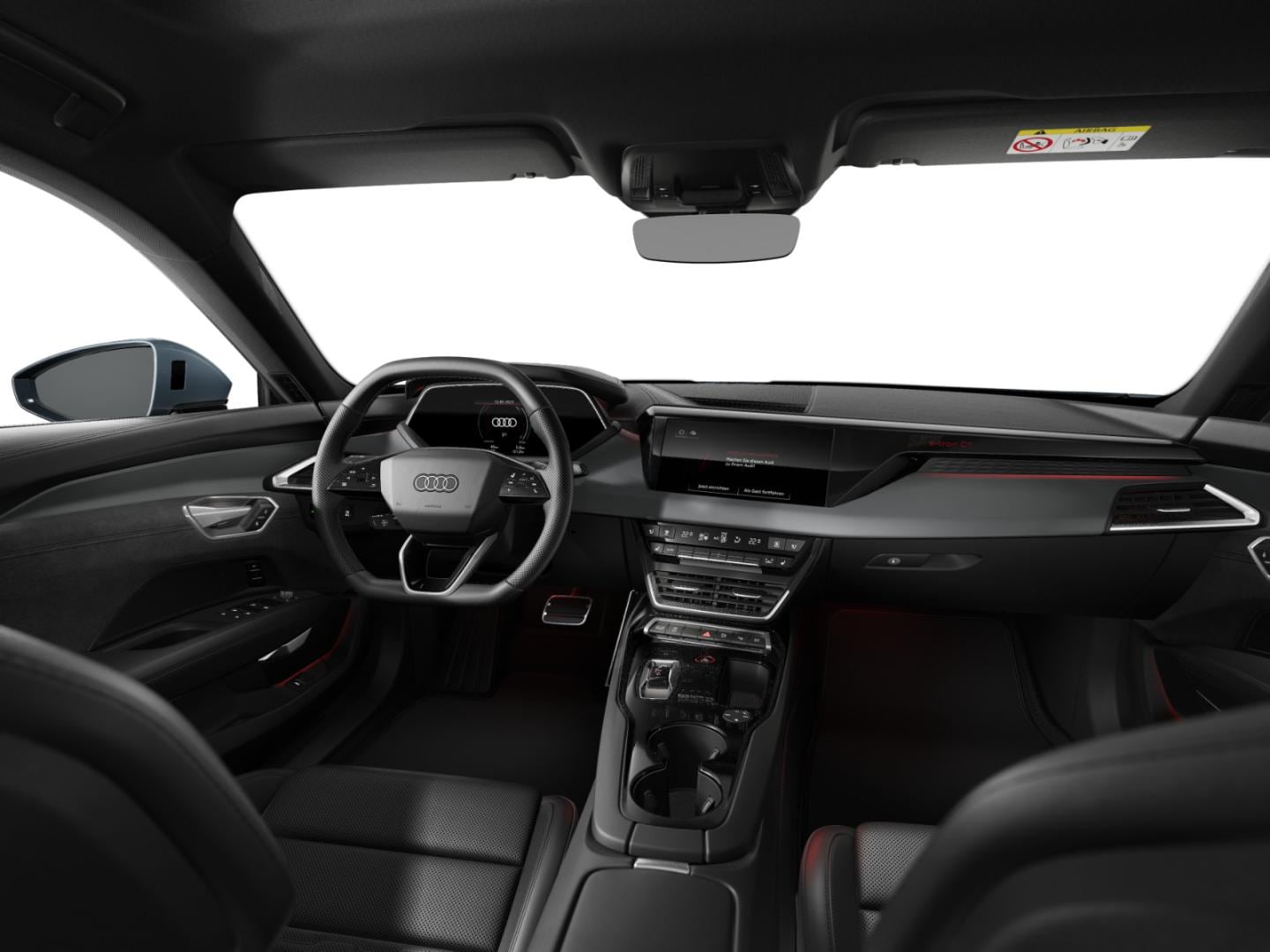 Bild über Audi e-tron GT e-tron quattro 370 kW - für weitere Informationen kontaktieren Sie den Audi Partner