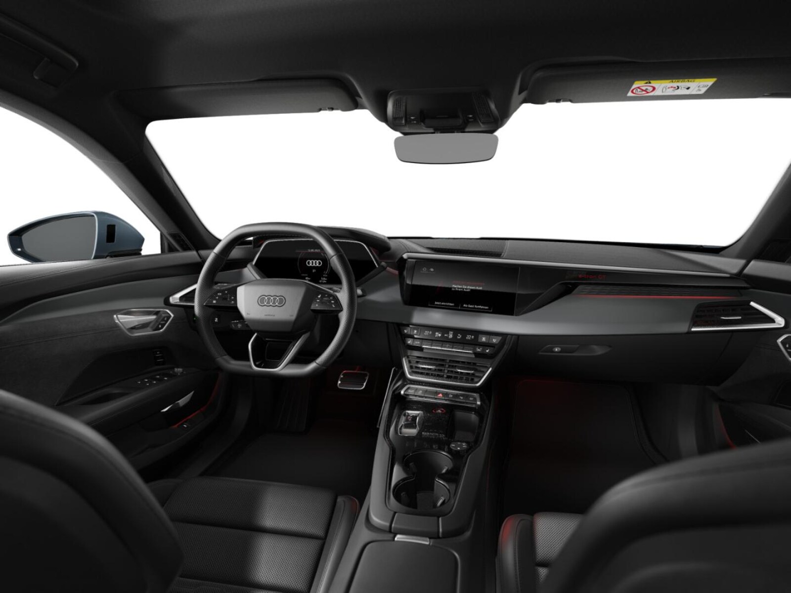 Audi e-tron GT quattro – Bild 8