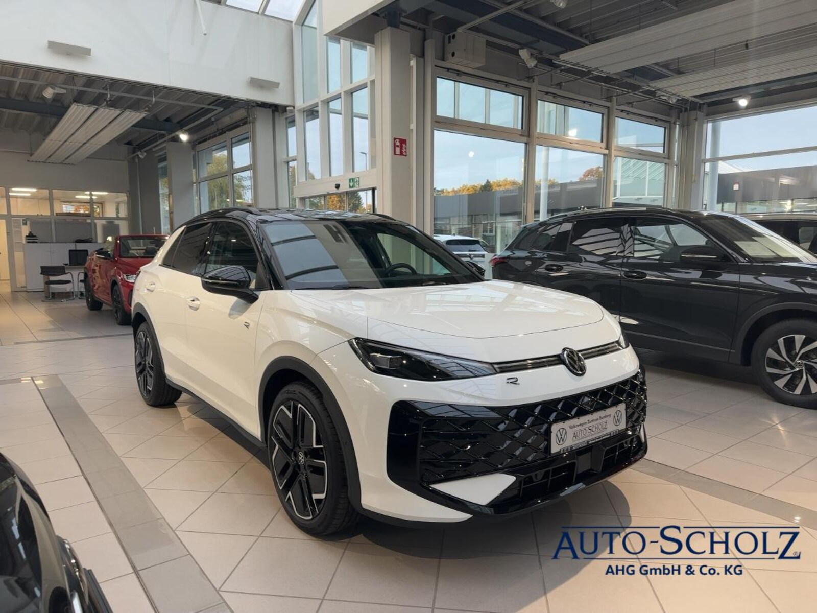 Volkswagen T-Roc – Bild 8