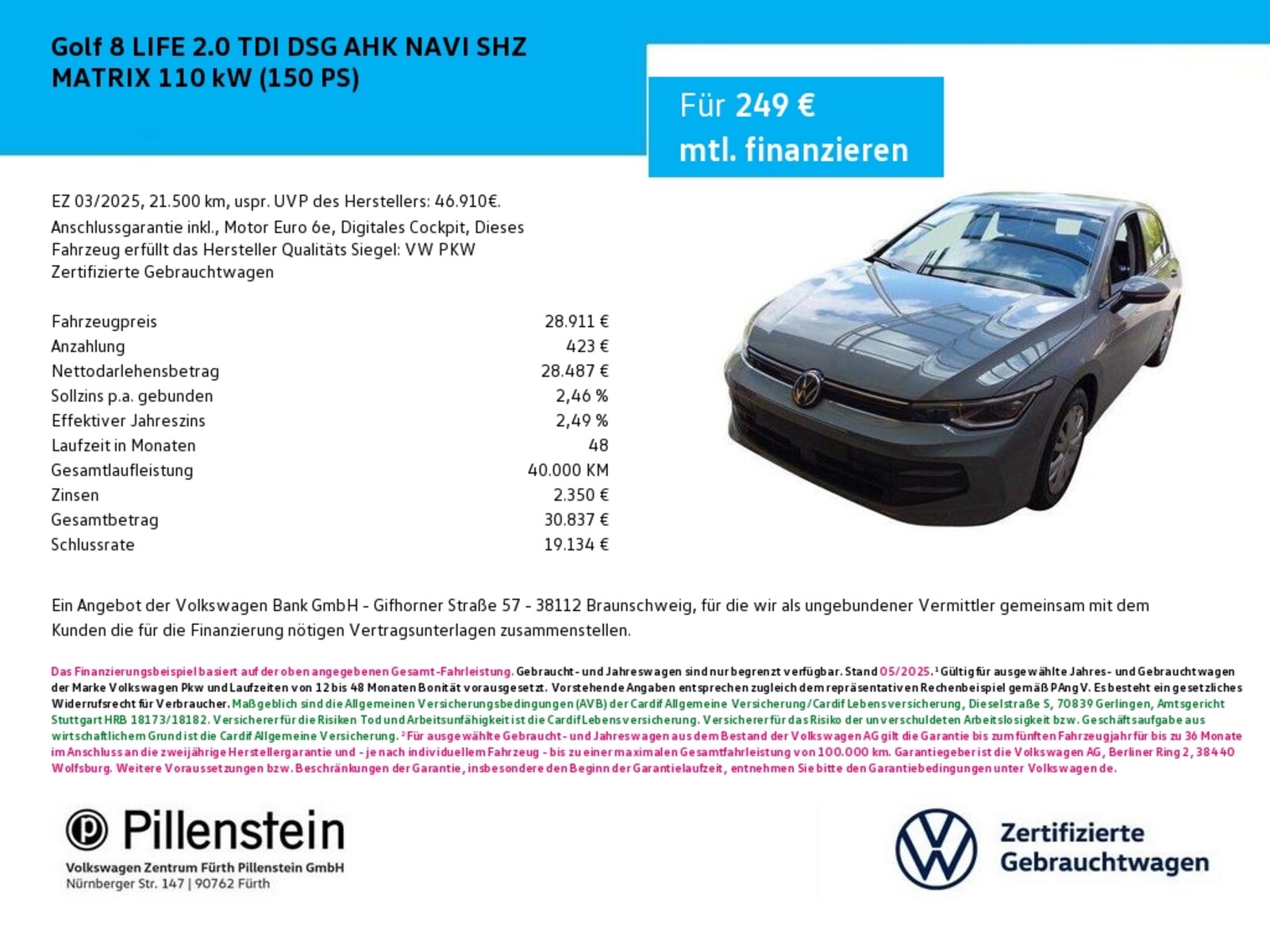 Volkswagen Golf