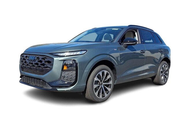 2026 Audi Q3 SUV
