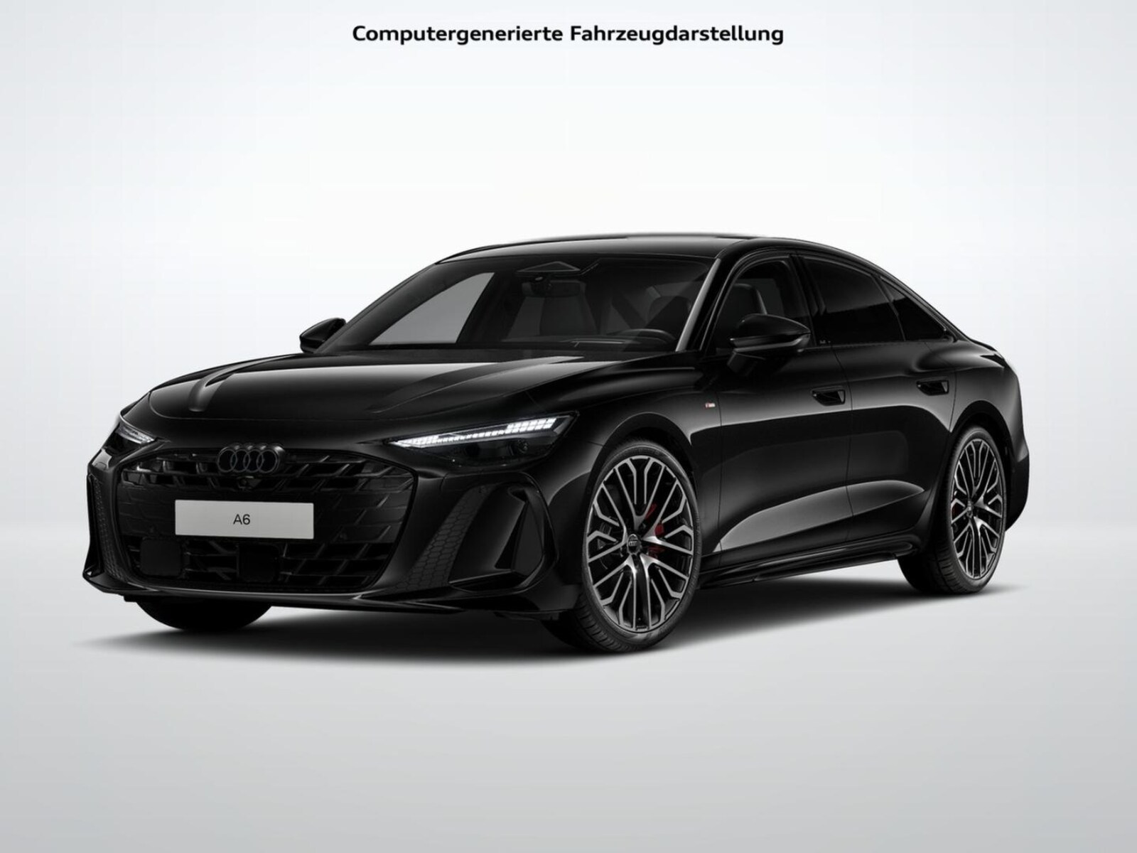 Audi A6 Limousine – Bild 2