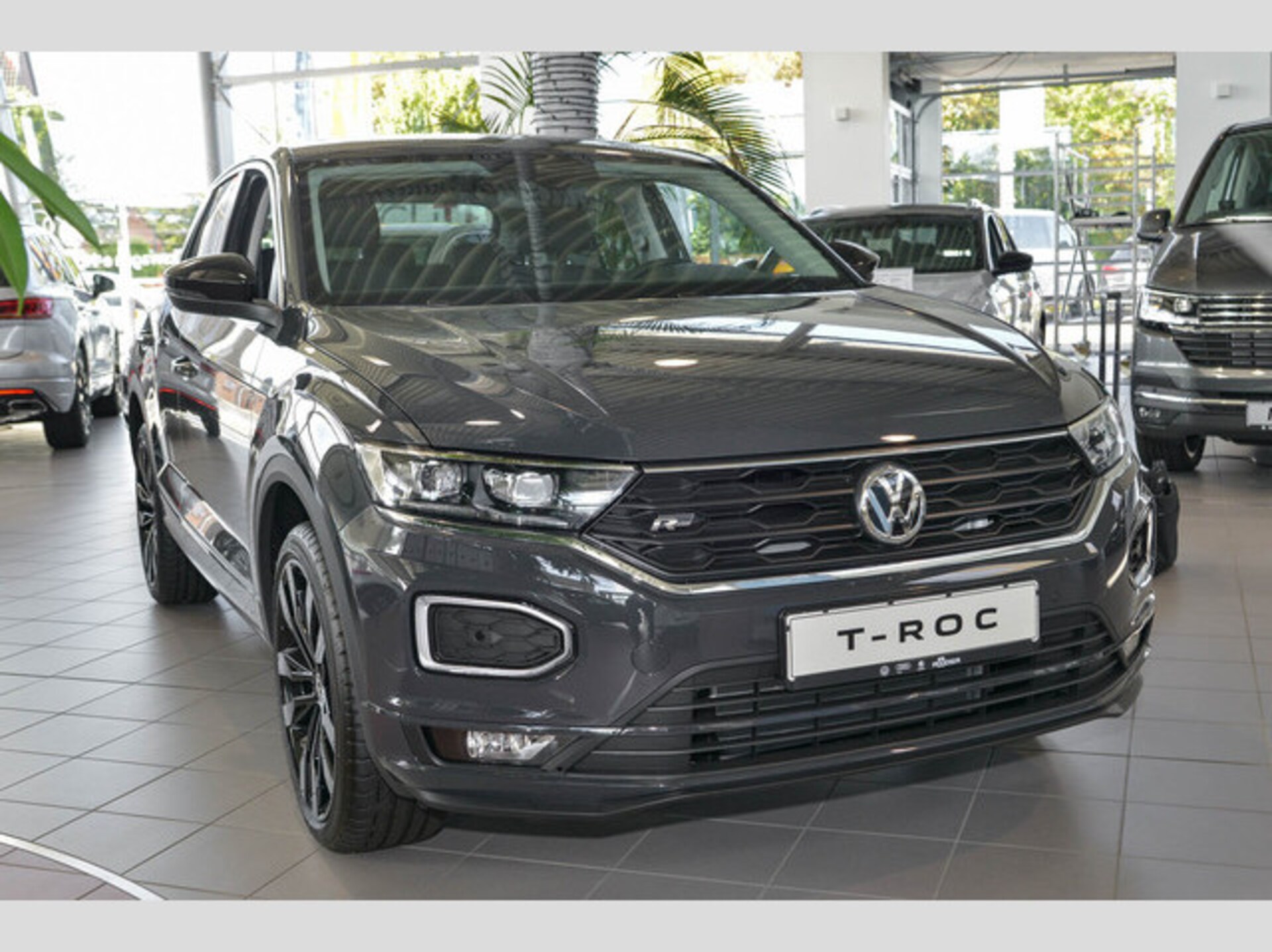 Volkswagen T-Roc United