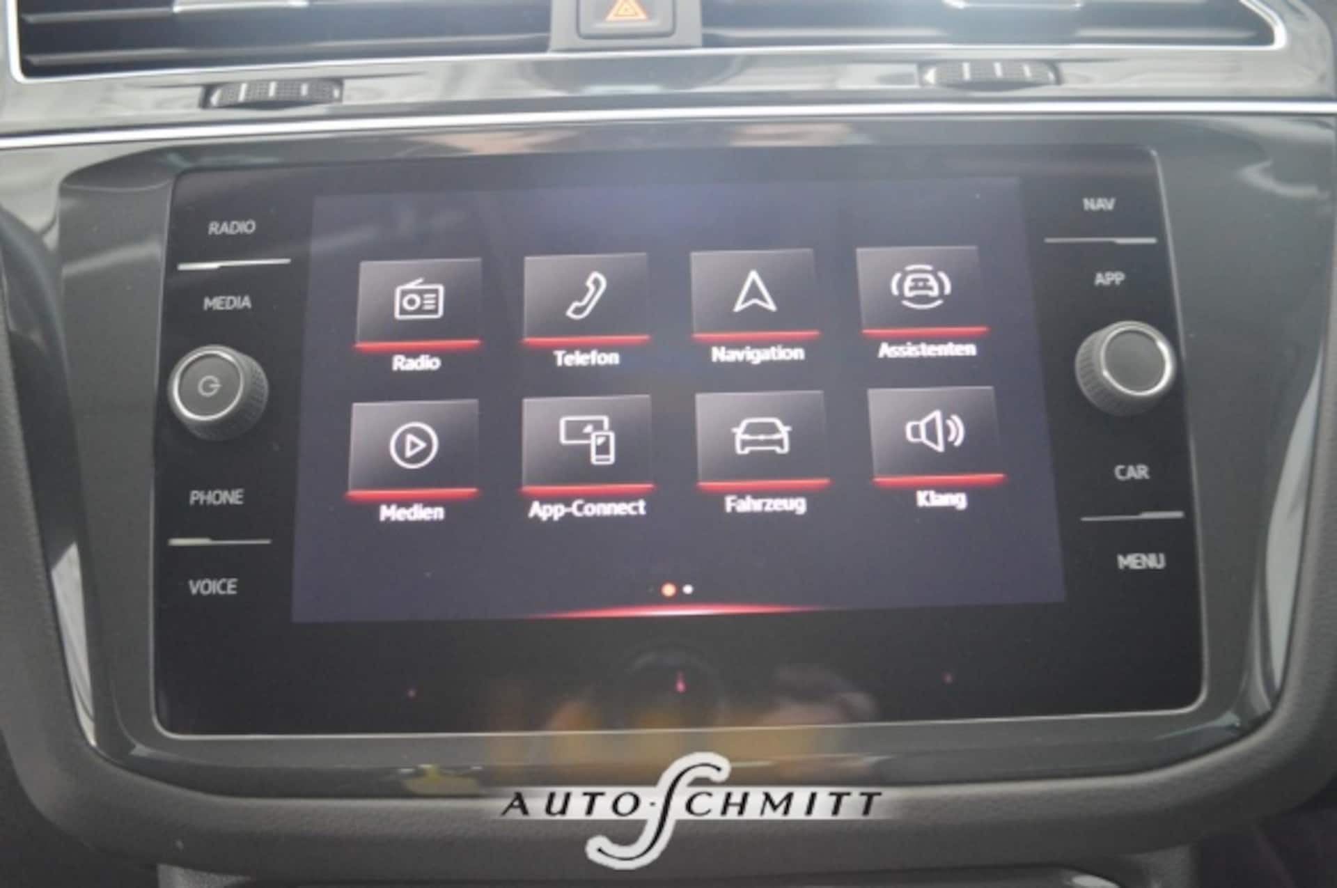 Volkswagen Tiguan Active