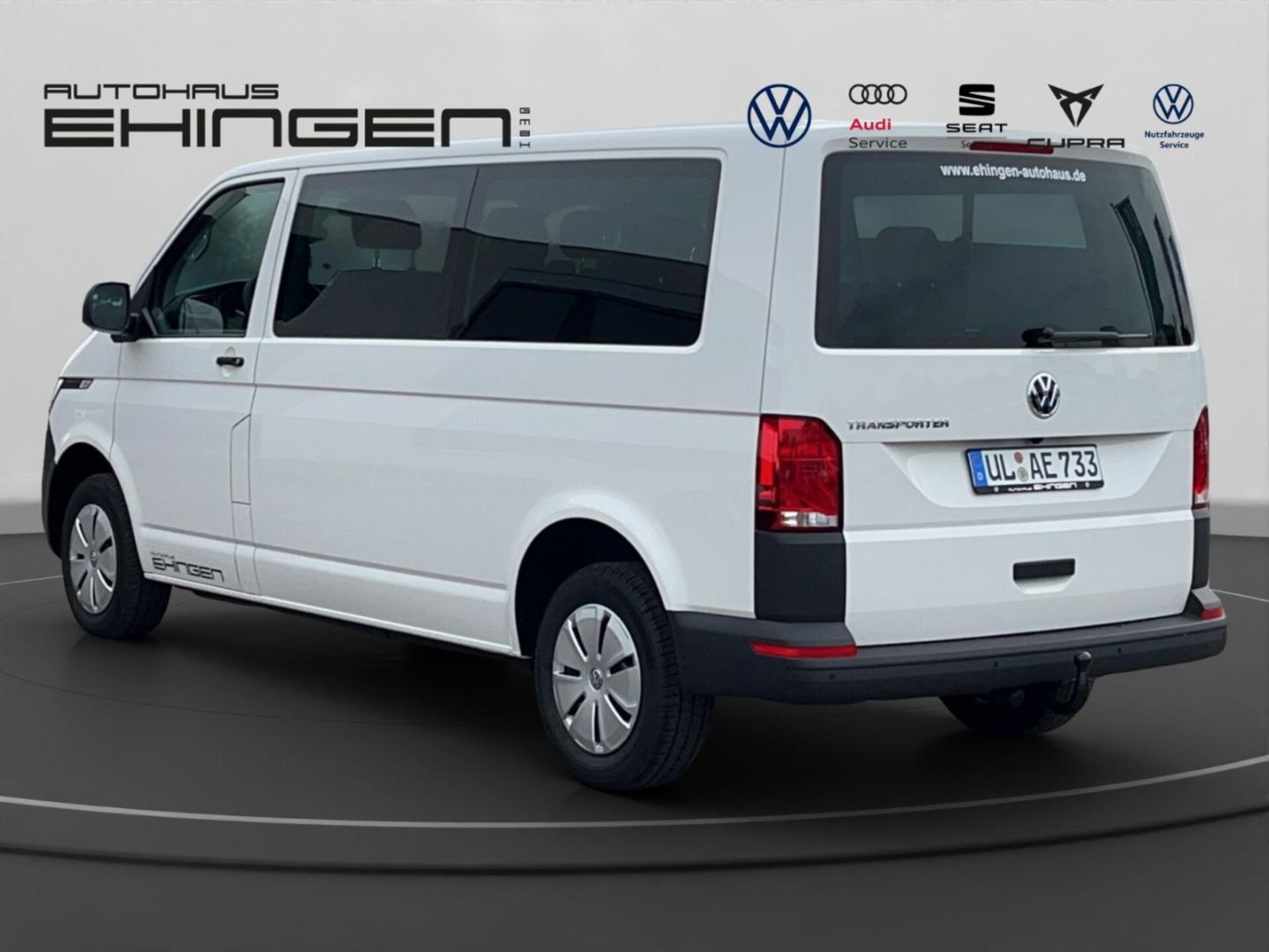 Volkswagen T6.1 Transporter Kombi langer Radstand