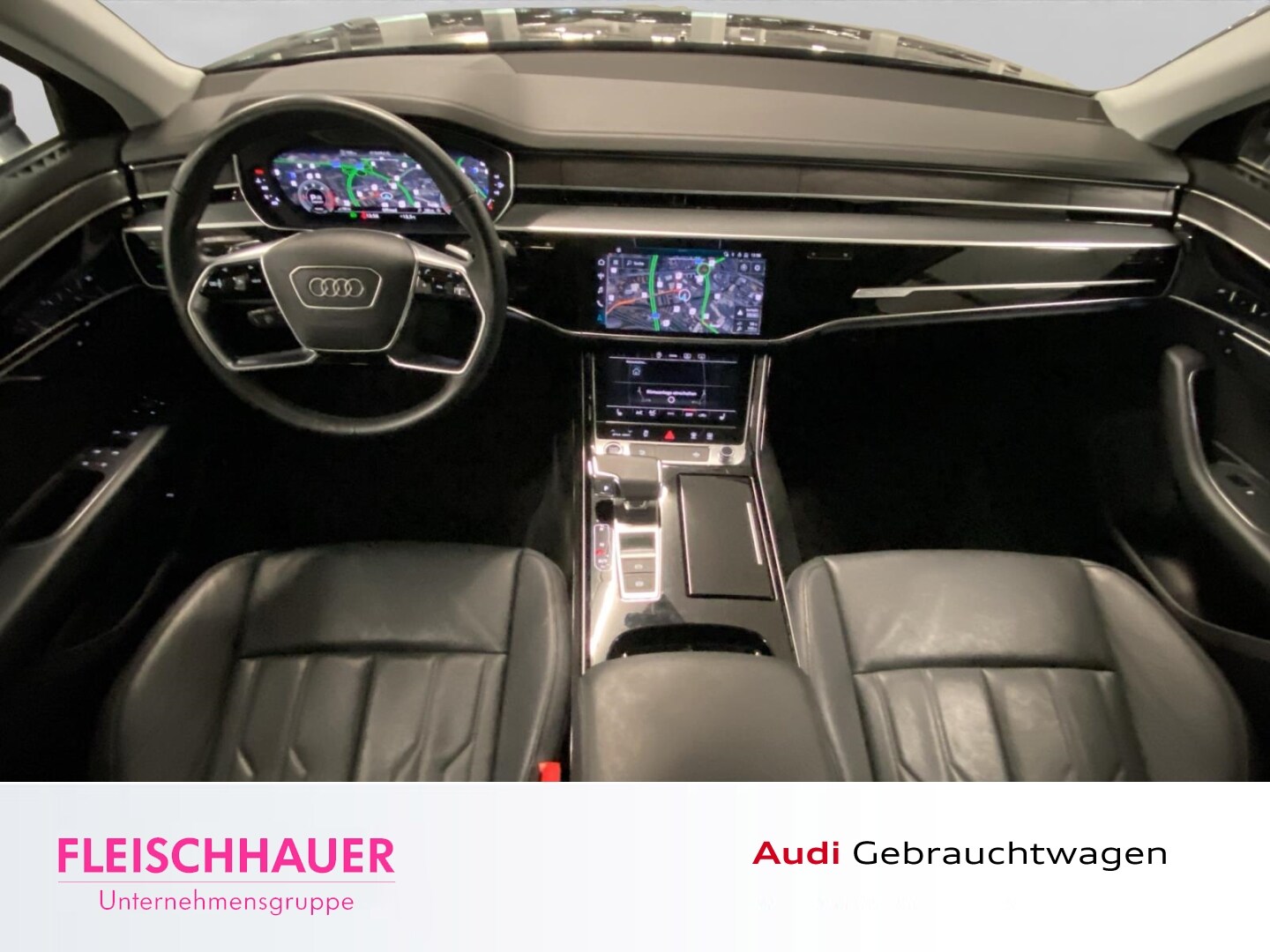 Image about Audi A8 50 TDI quattro tiptronic