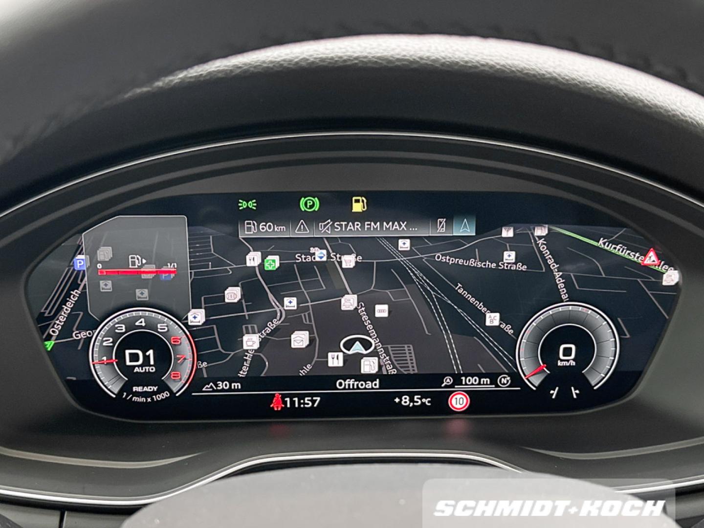 Audi A5 Sportback