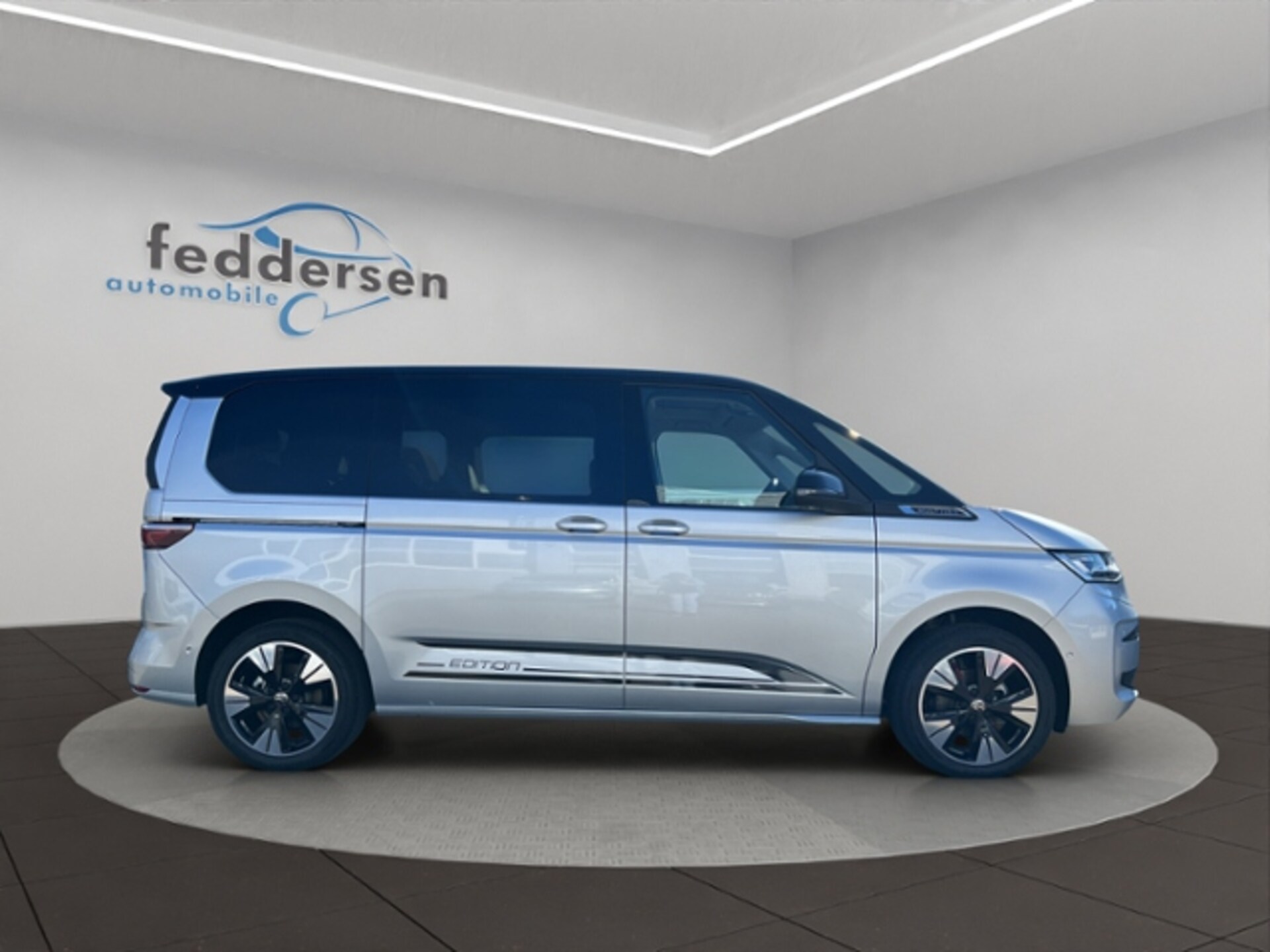 Volkswagen Multivan Life