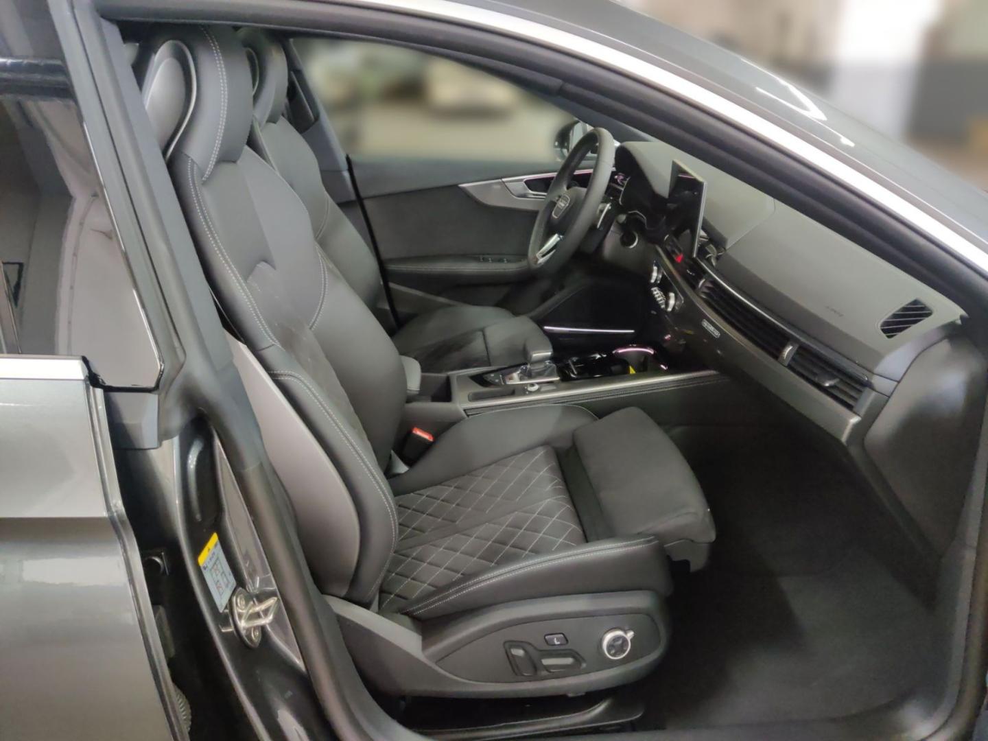 Image about Audi RS 5 Sportback TFSI quattro tiptronic