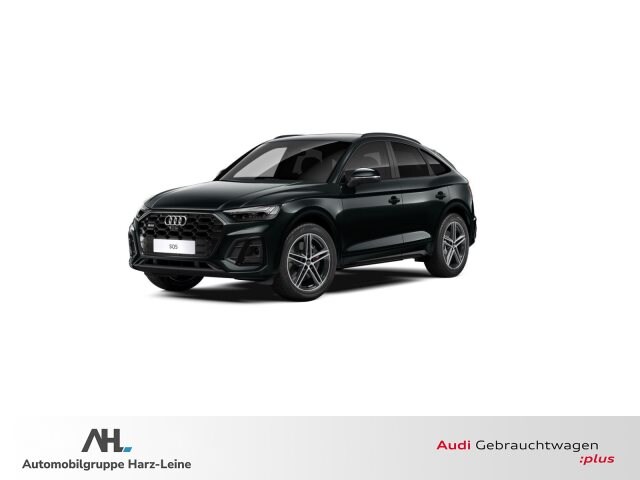 Image about Audi SQ5 Sportback TDI tiptronic
