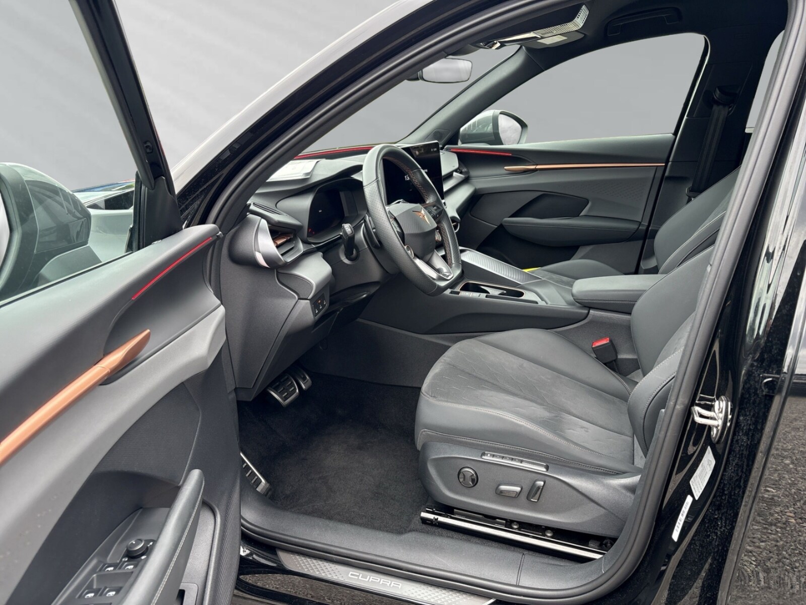 CUPRA Terramar – Bild 10
