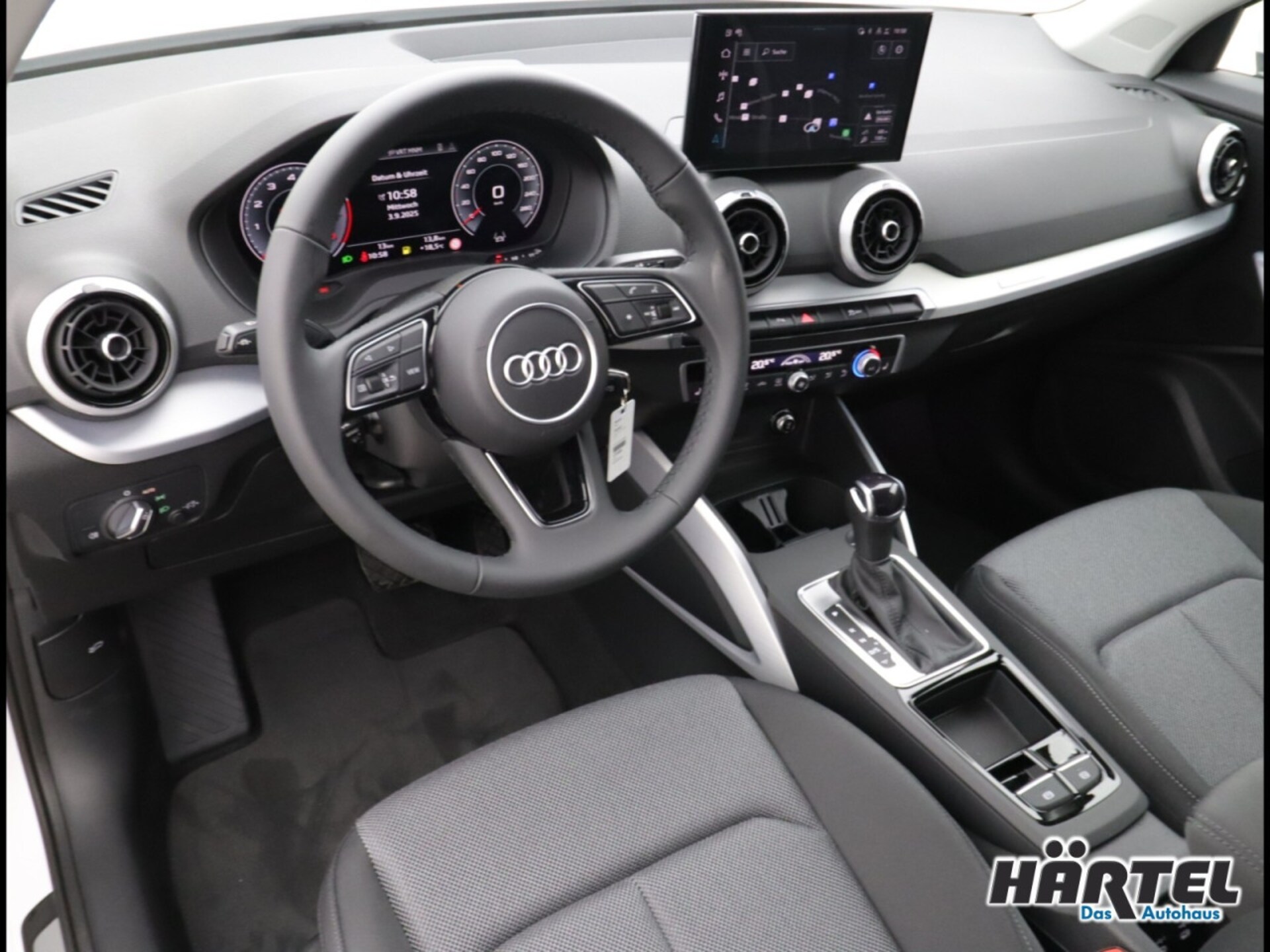 Audi Q2 S line