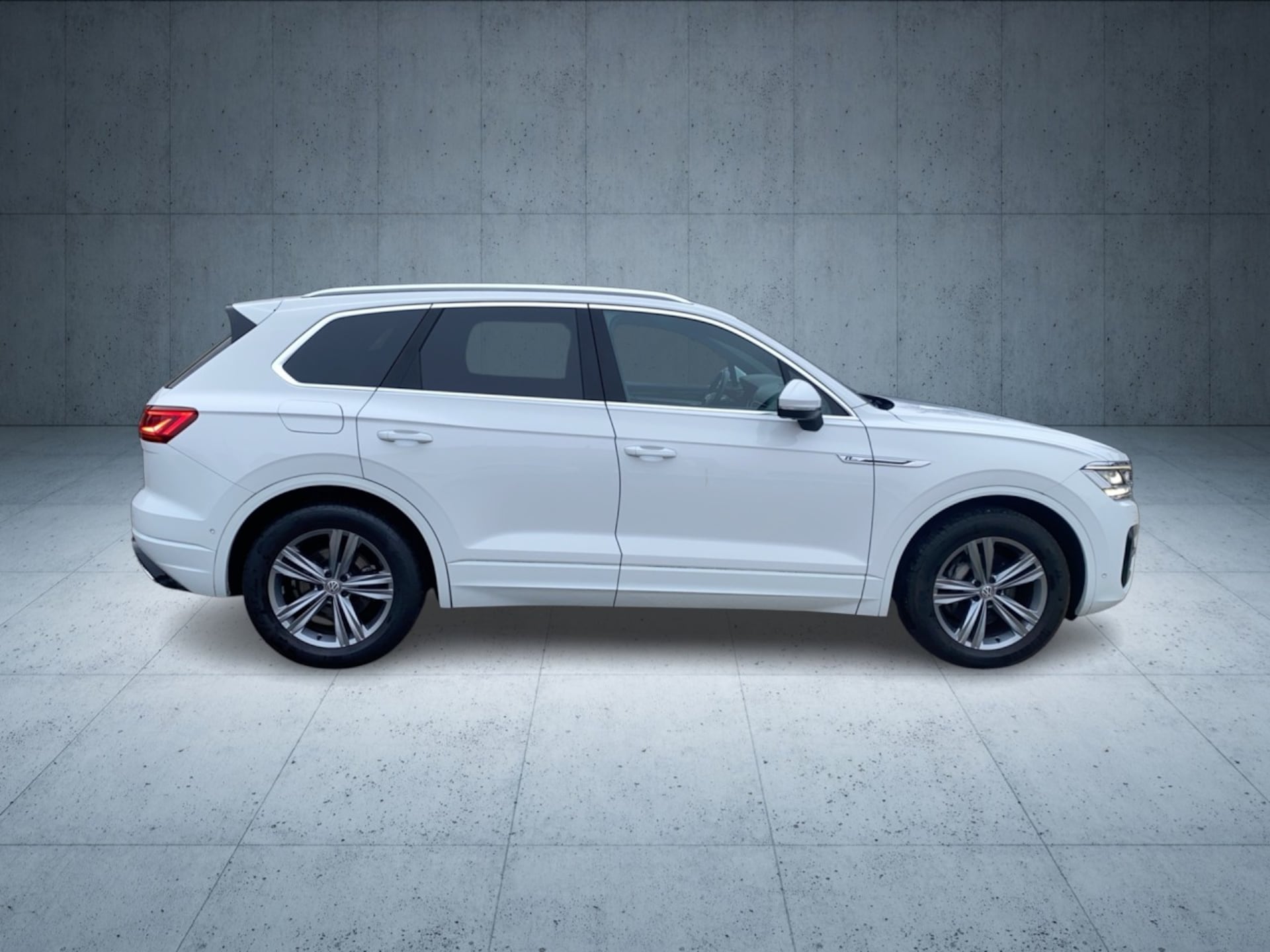 Volkswagen Touareg Basis-Modell