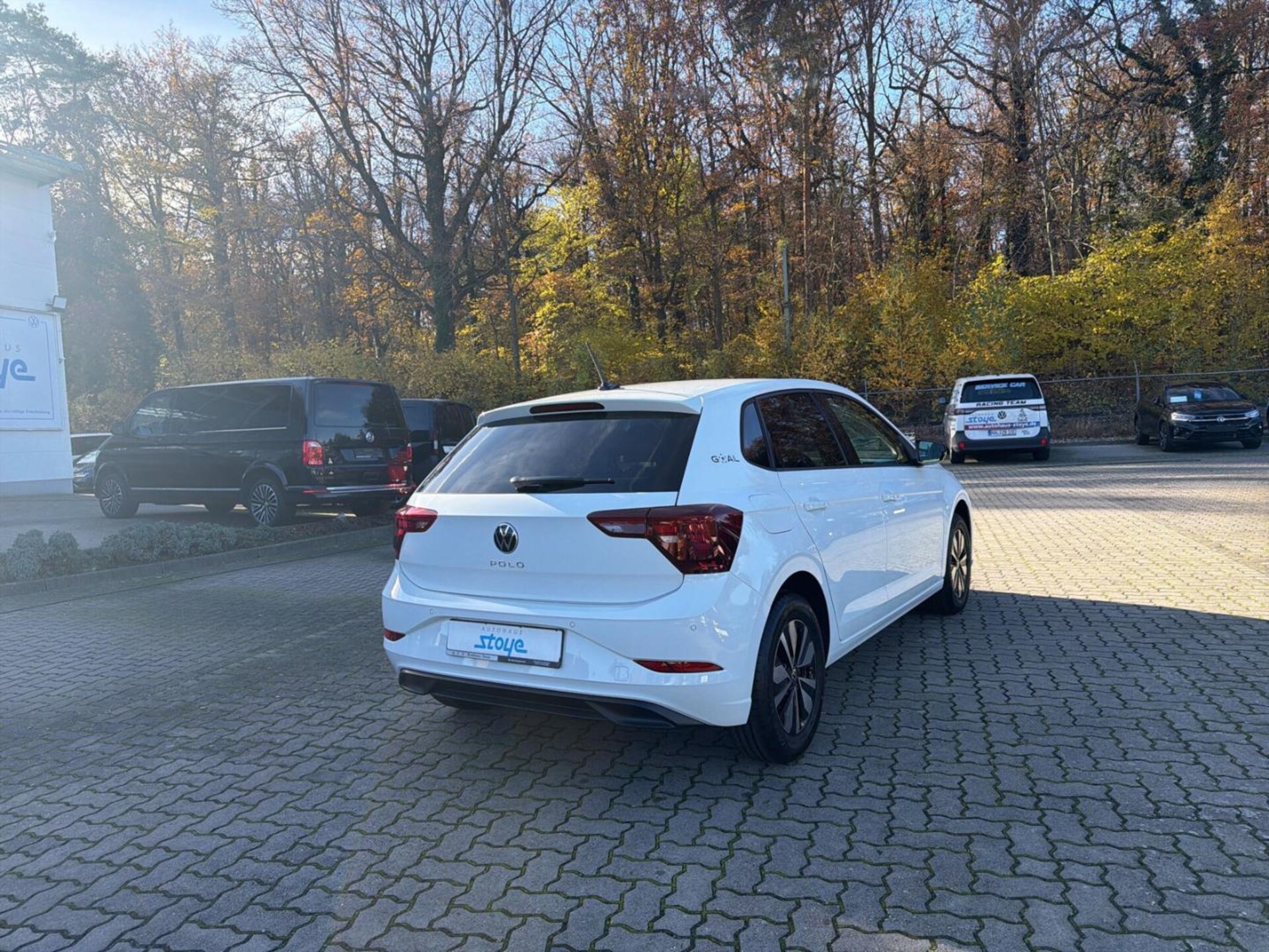 Volkswagen Polo Goal