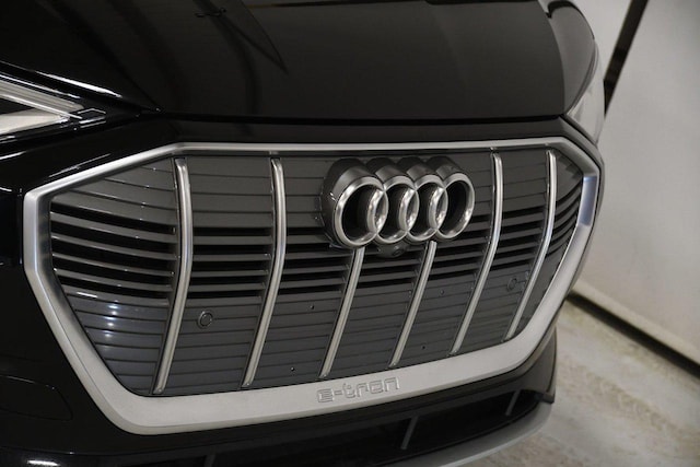 2020 Audi e-tron