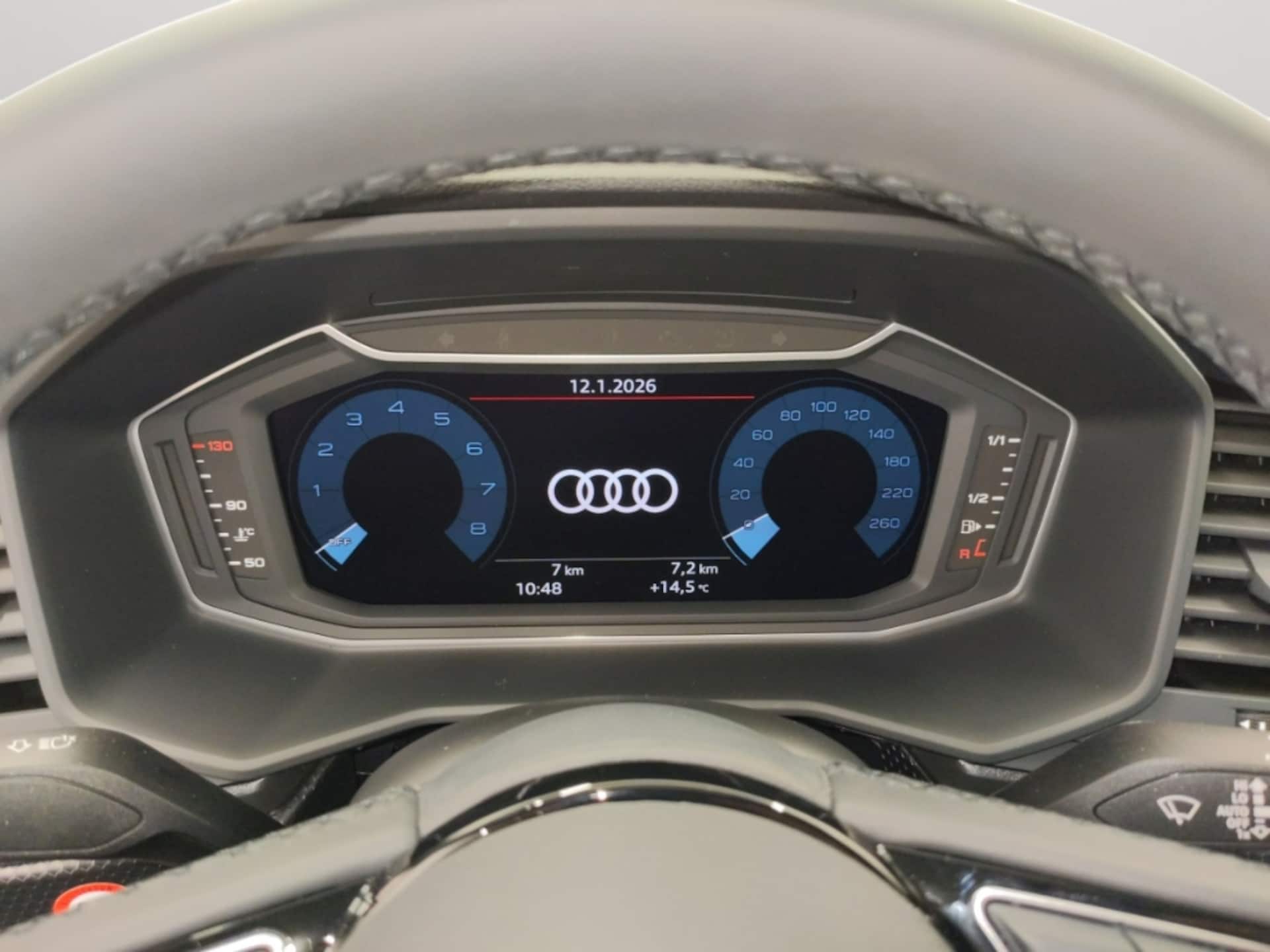 Audi A1 Sportback