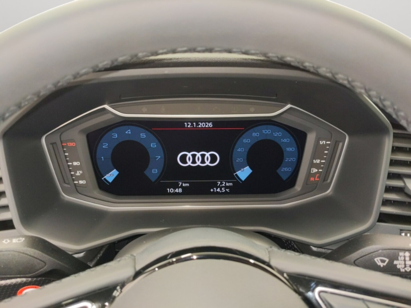 Bild über Audi A1 Sportback 25 TFSI S tronic - für weitere Informationen kontaktieren Sie den Audi Partner