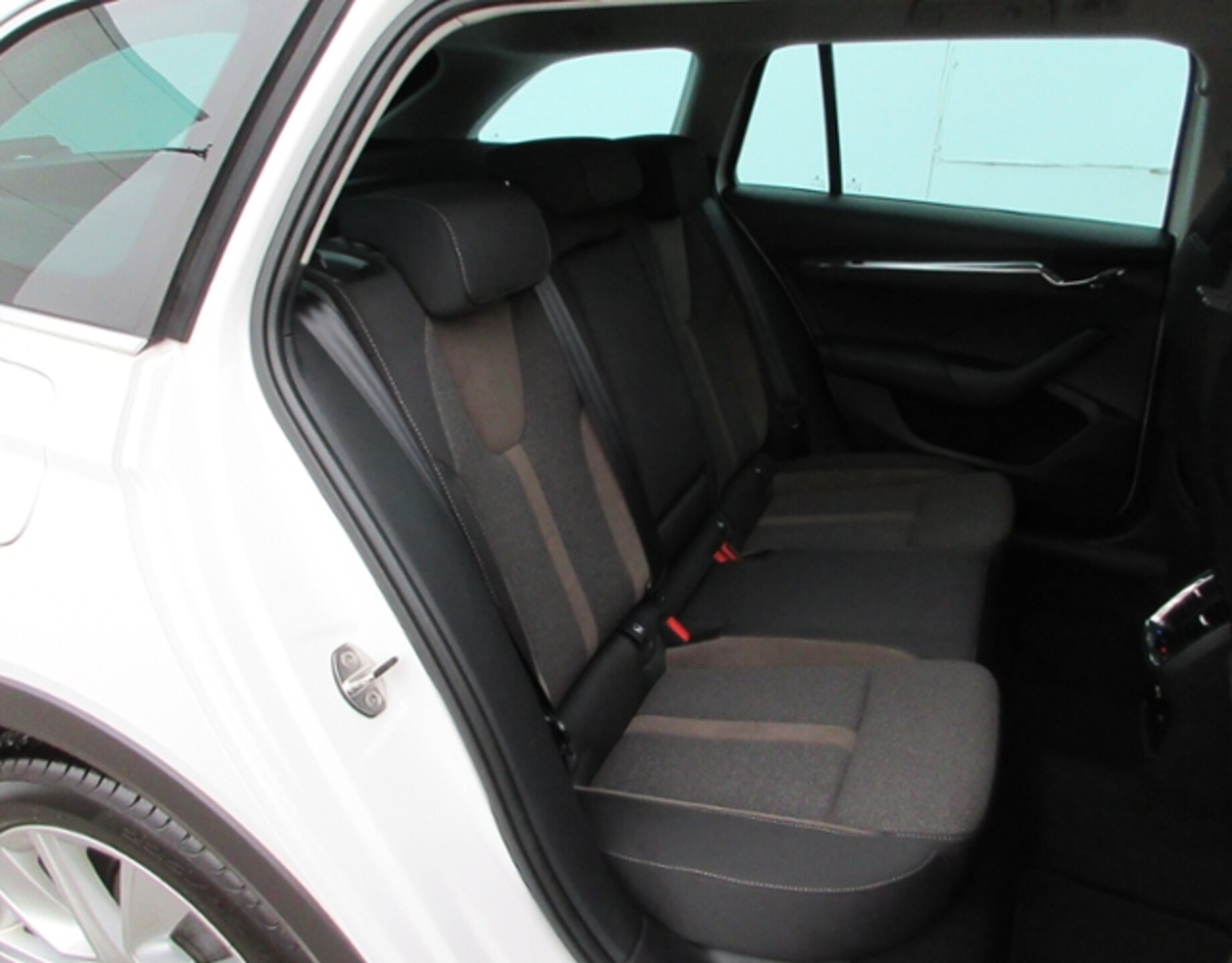 Skoda Octavia Combi SCOUT