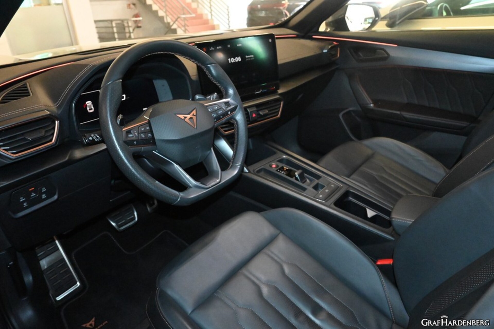 CUPRA Formentor VZ