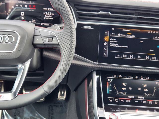 2026 Audi SQ8 Prestige - Photo 27